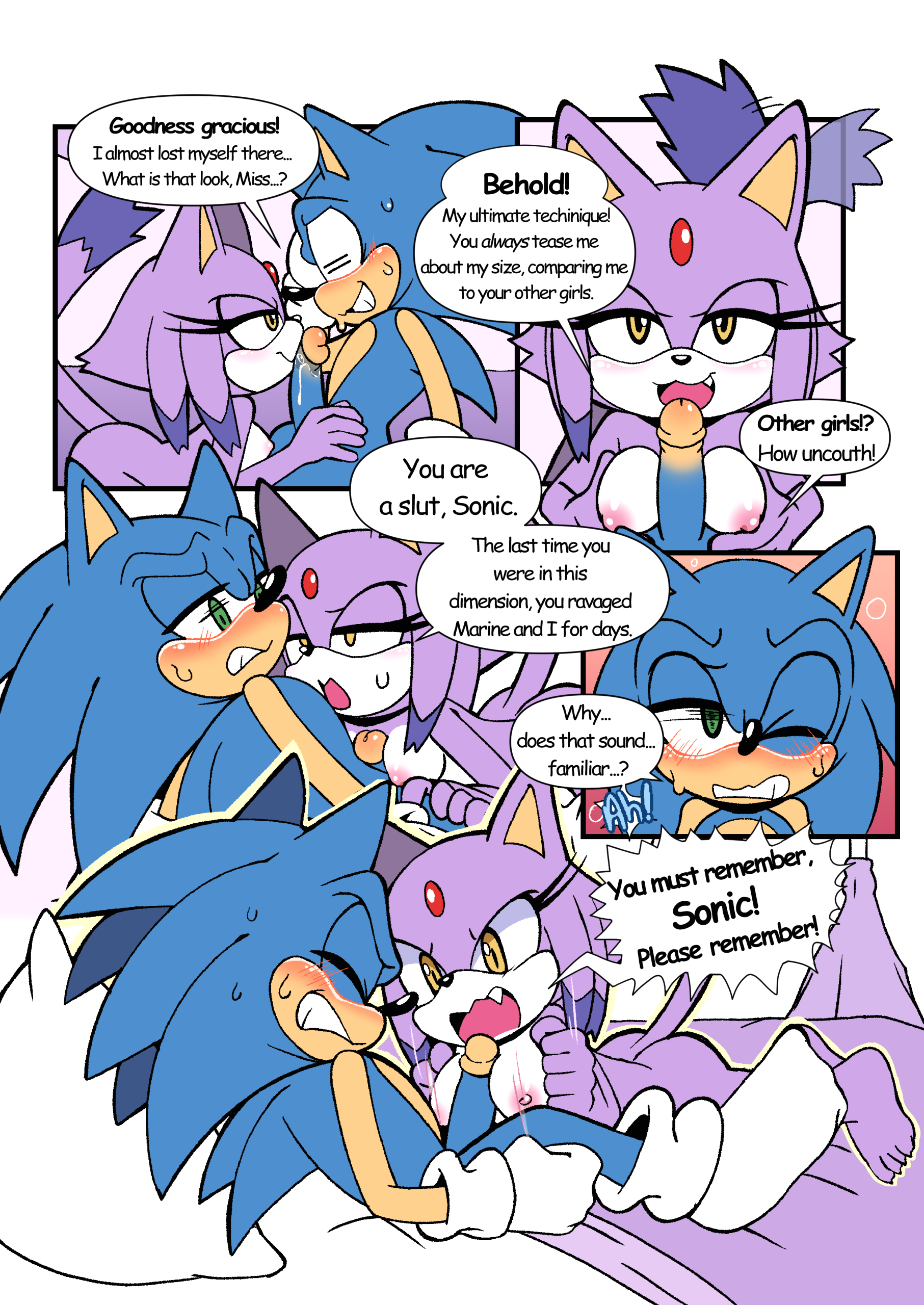 Mr. NeedleMouse page 5