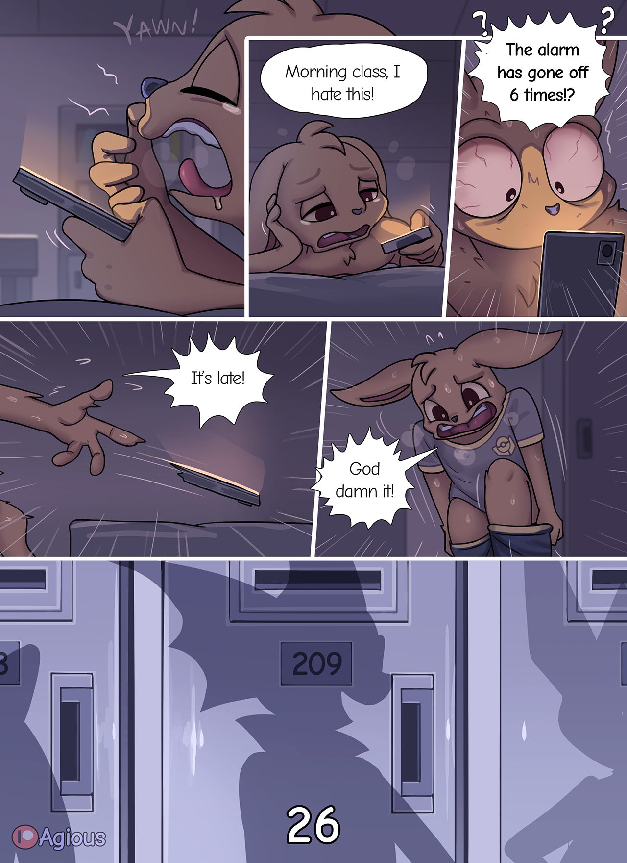 My Pokedemia Diary page 28