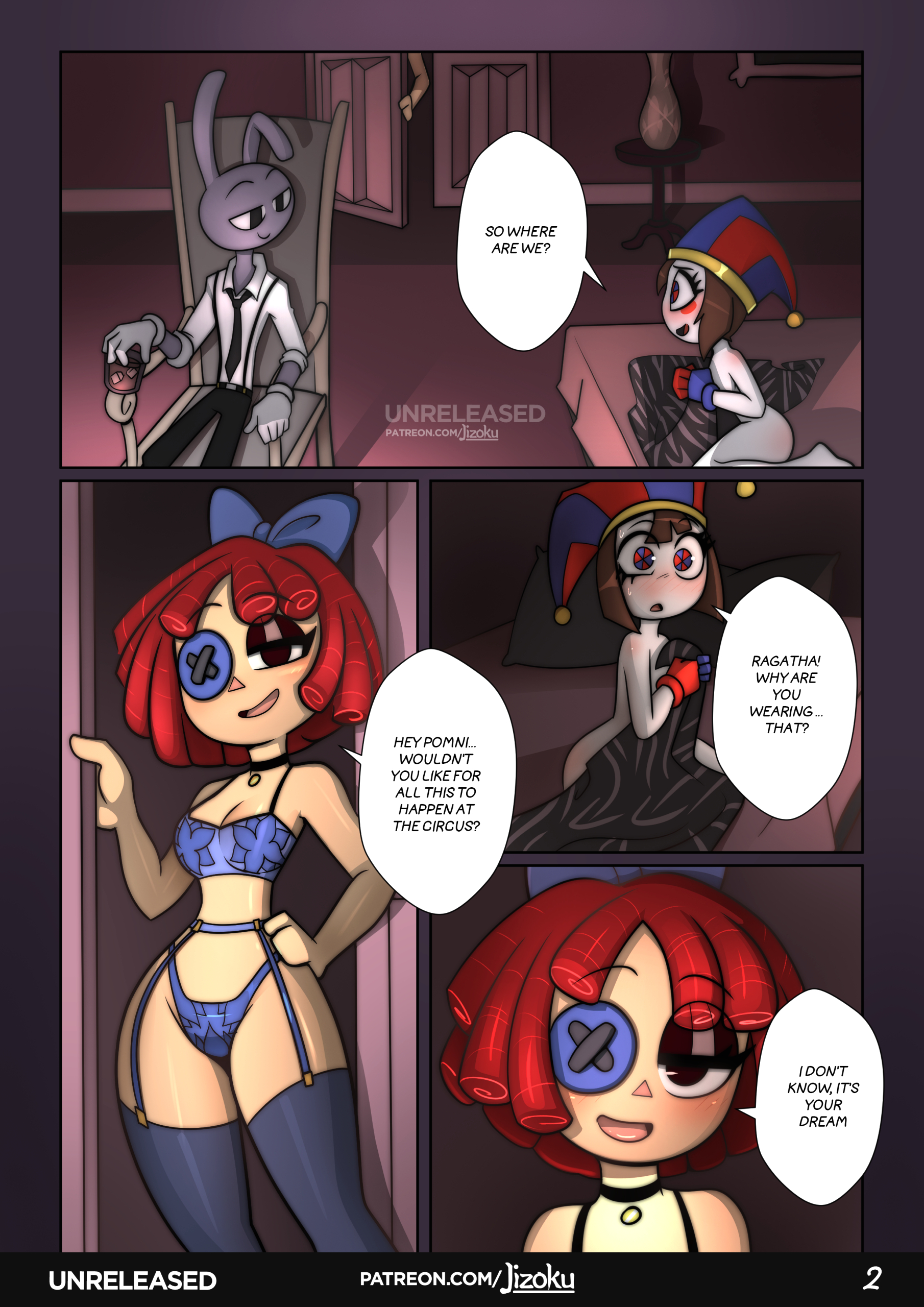 New Rules page 3