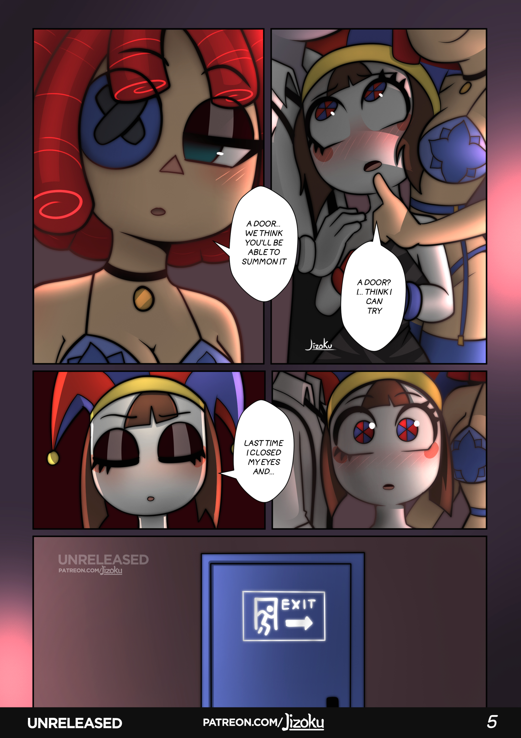 New Rules page 6