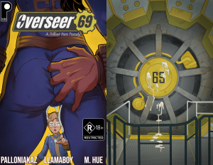 Overseer 69 page 1