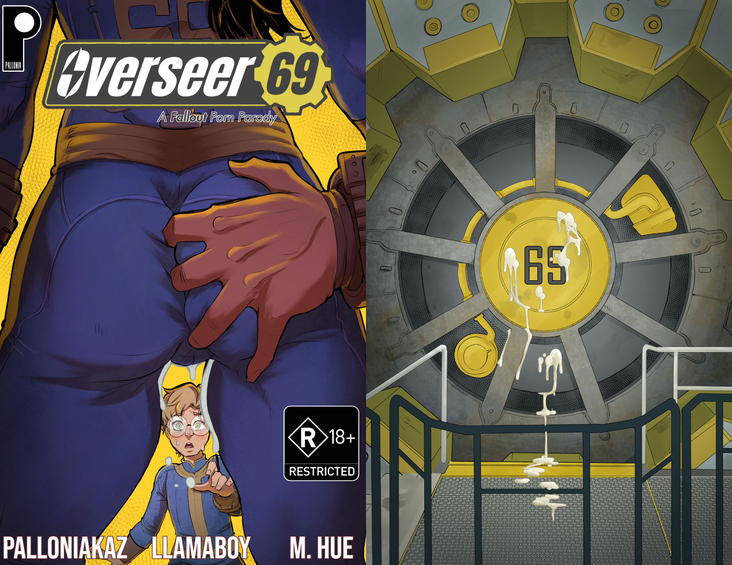Overseer 69 page 1