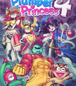 Plumber + Princess 4 page 1