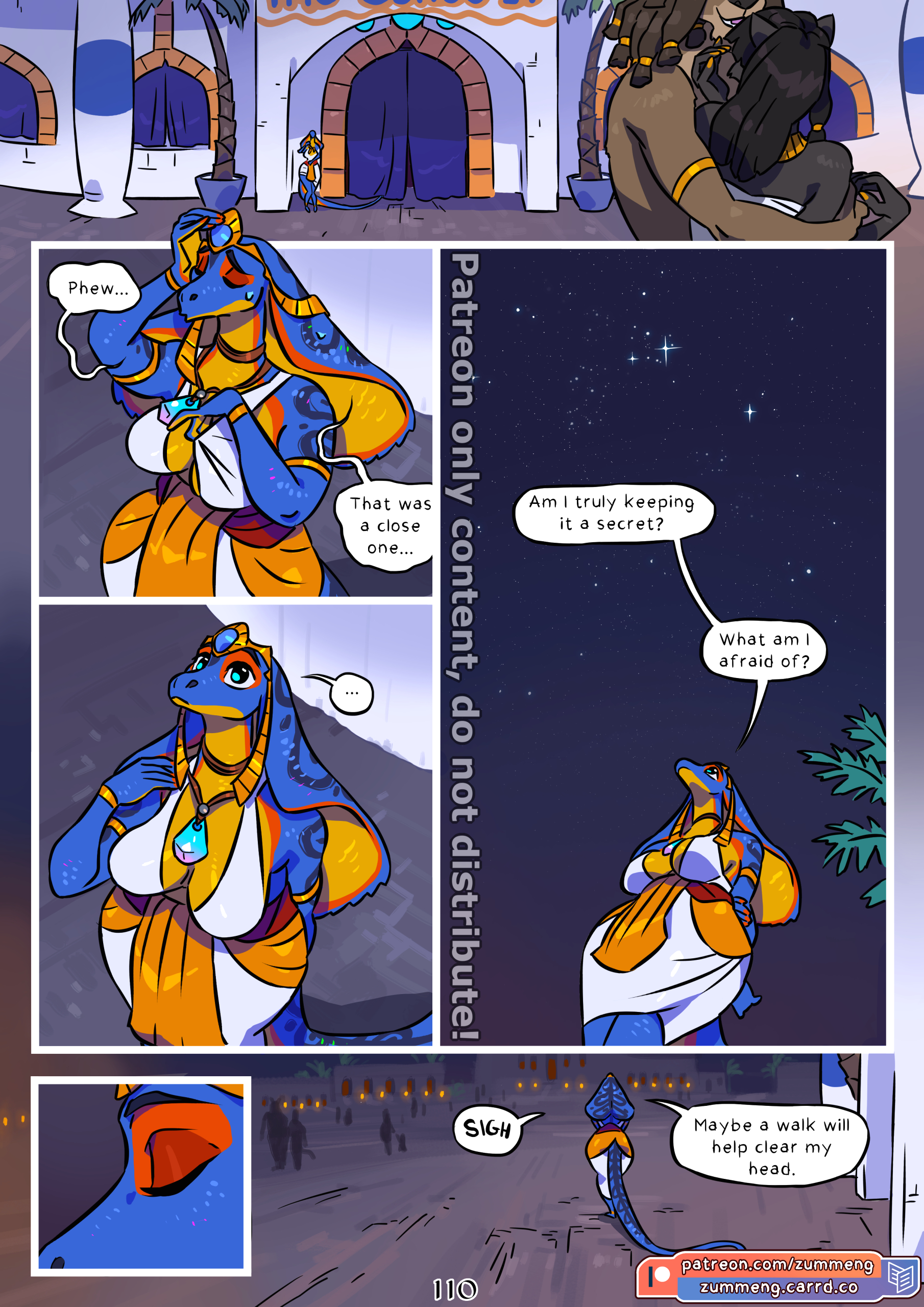 Prophecy 2 page 111
