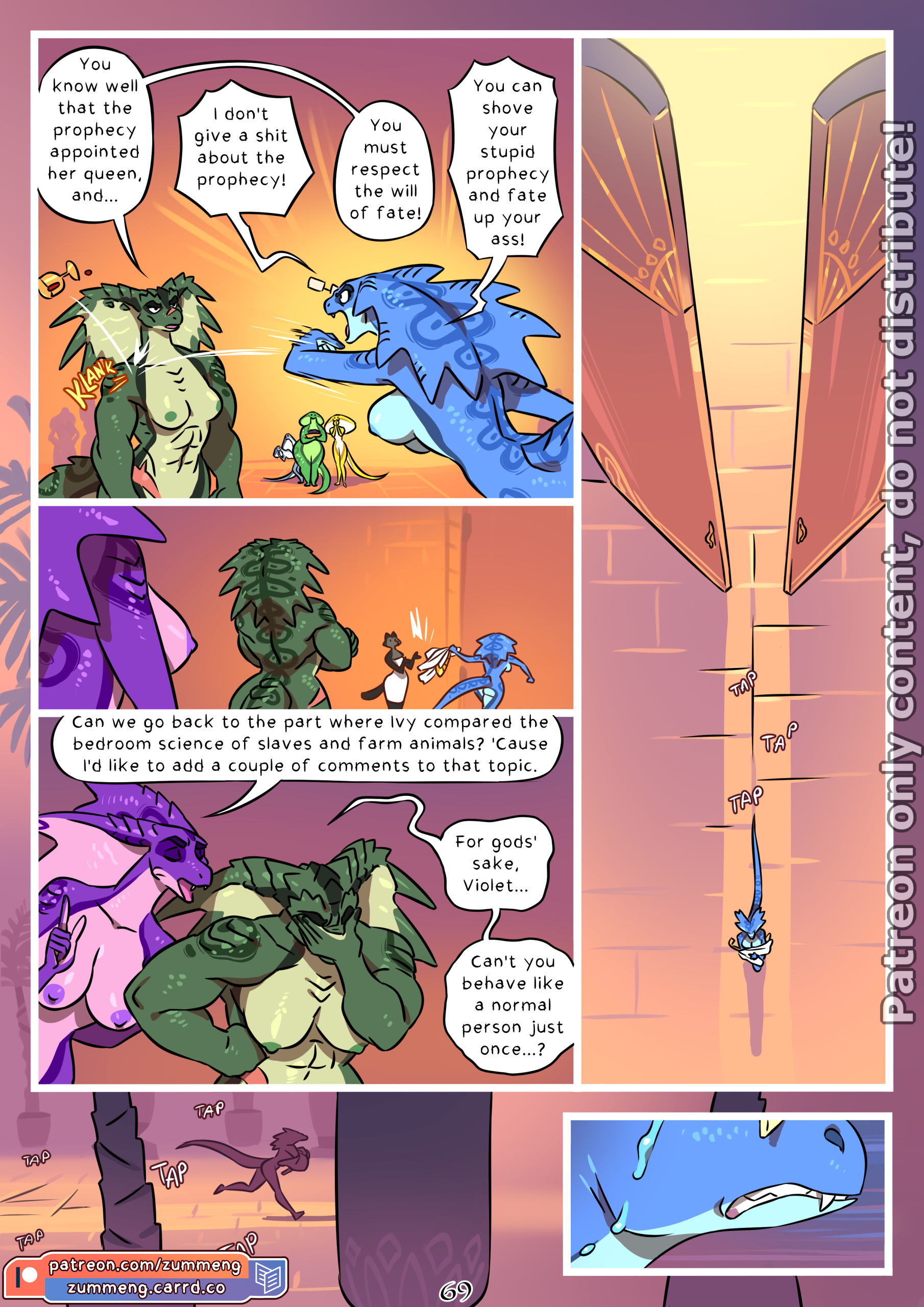 Prophecy 2 page 70