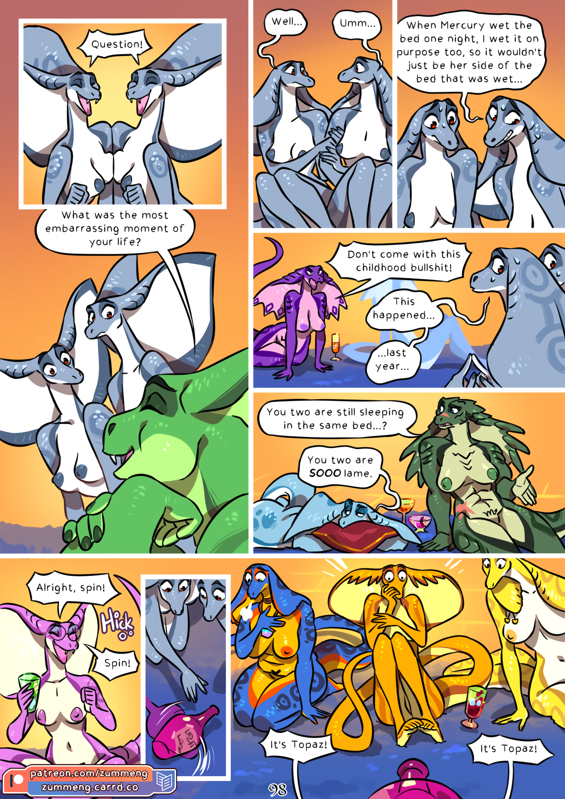Prophecy 2 page 99