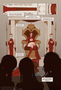 QueensKnights 1-4 page 1