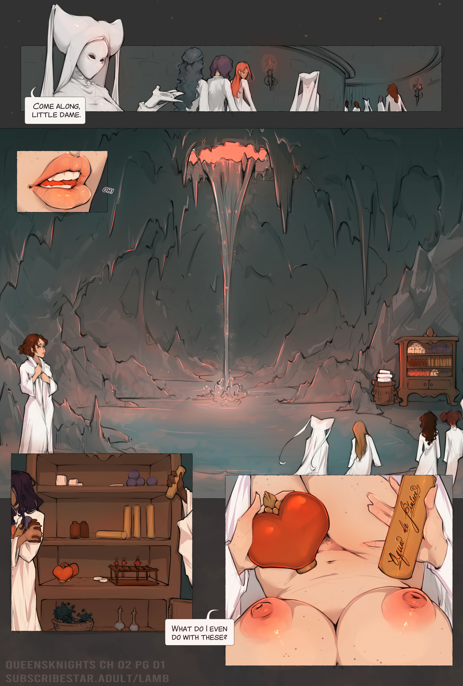 QueensKnights 1-4 page 10
