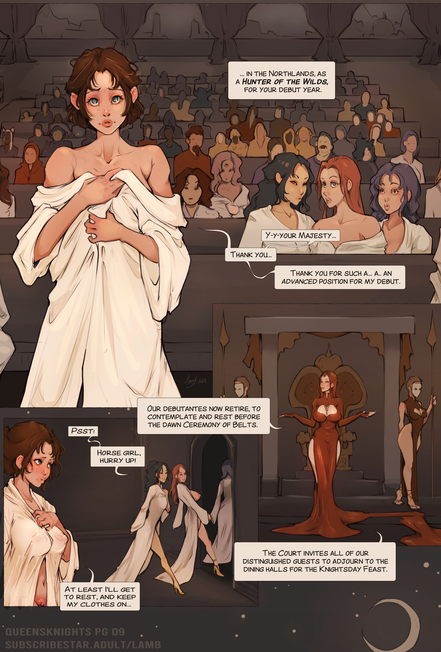 QueensKnights 1-4 page 9