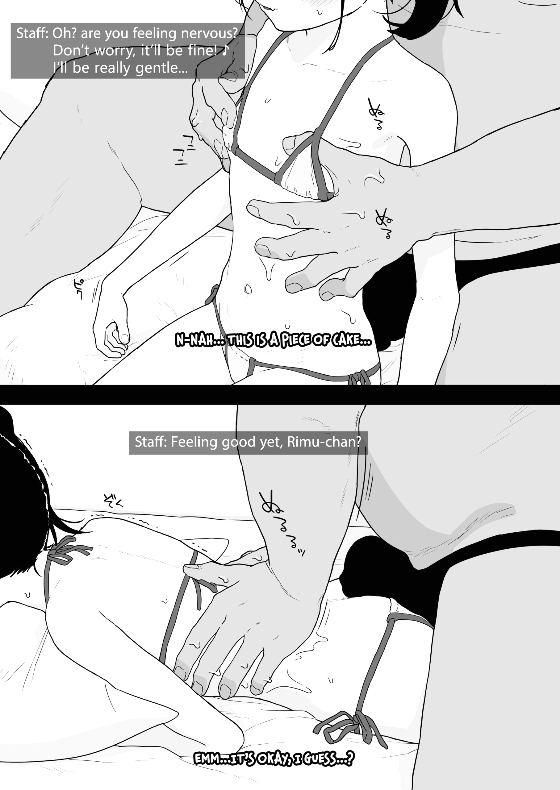 Rimu, Ramune, and Ten and a Half Inches page 7