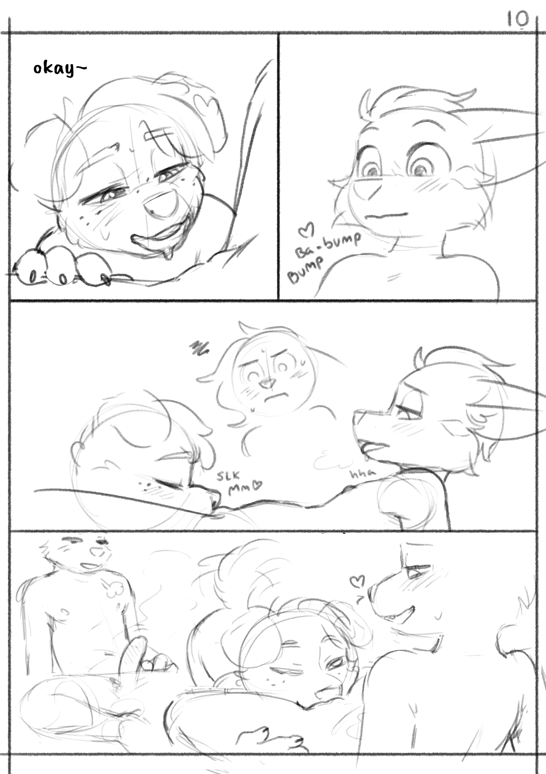 Spin the Bottle 2 page 11