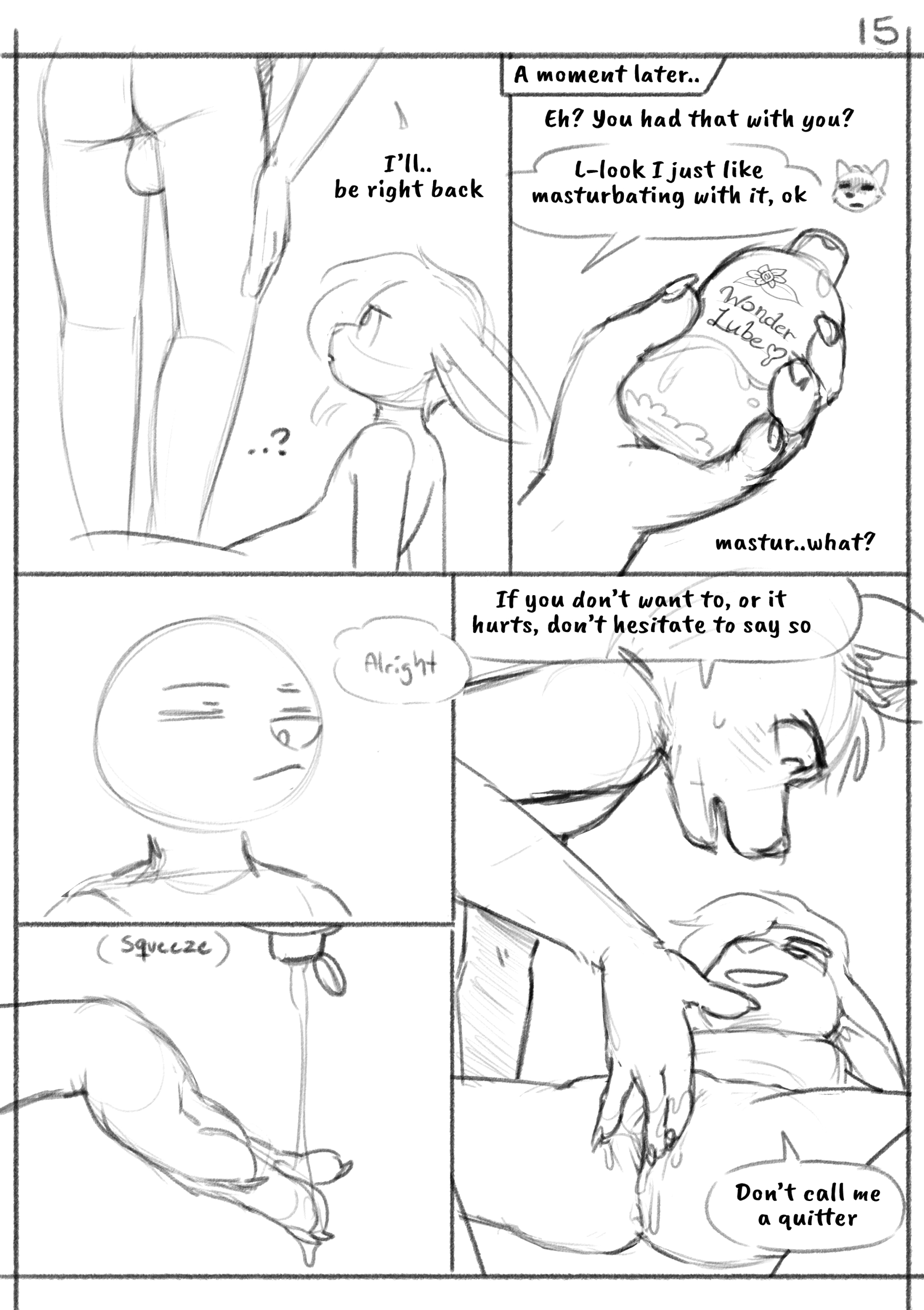 Spin the Bottle 2 page 17
