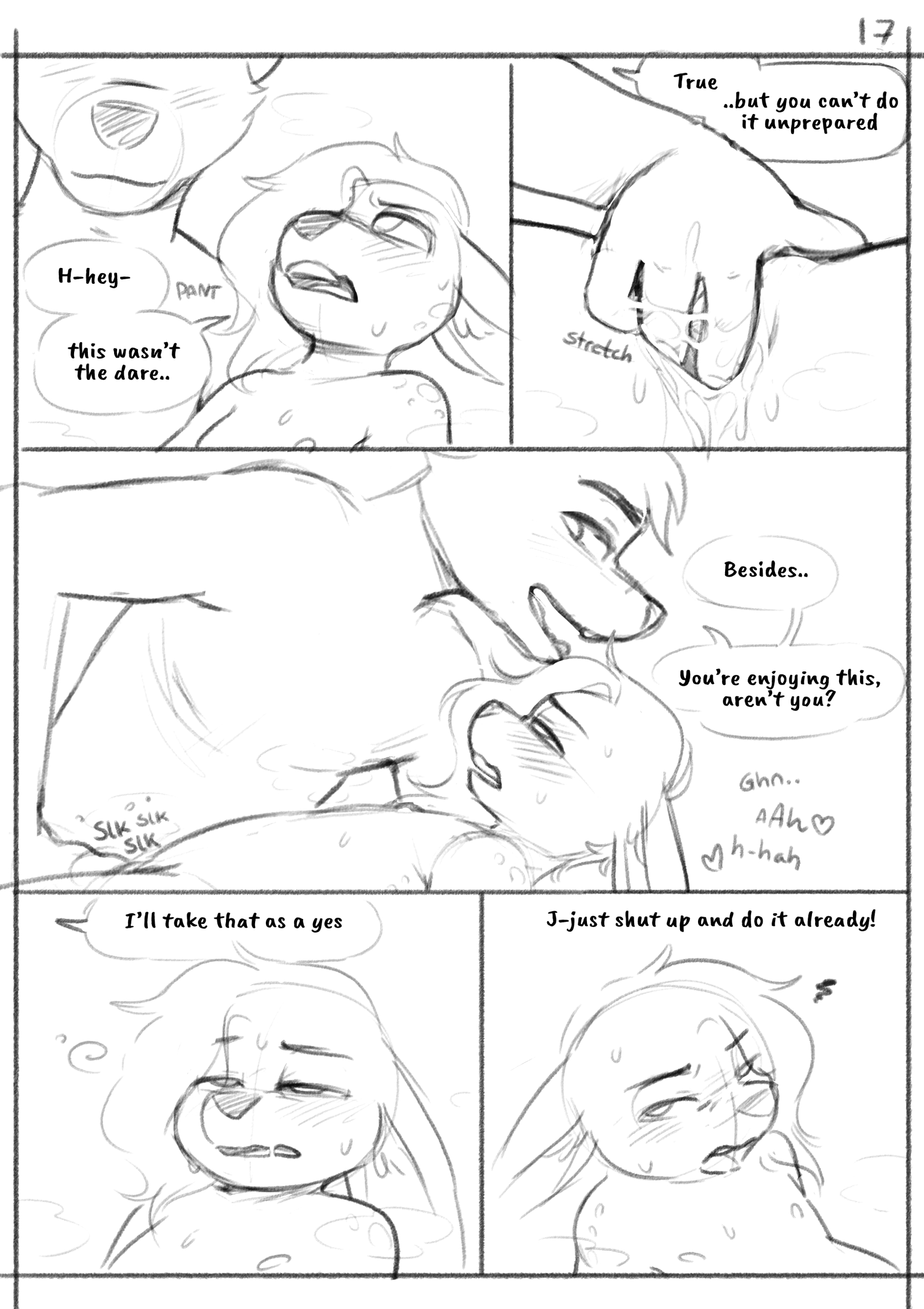 Spin the Bottle 2 page 19