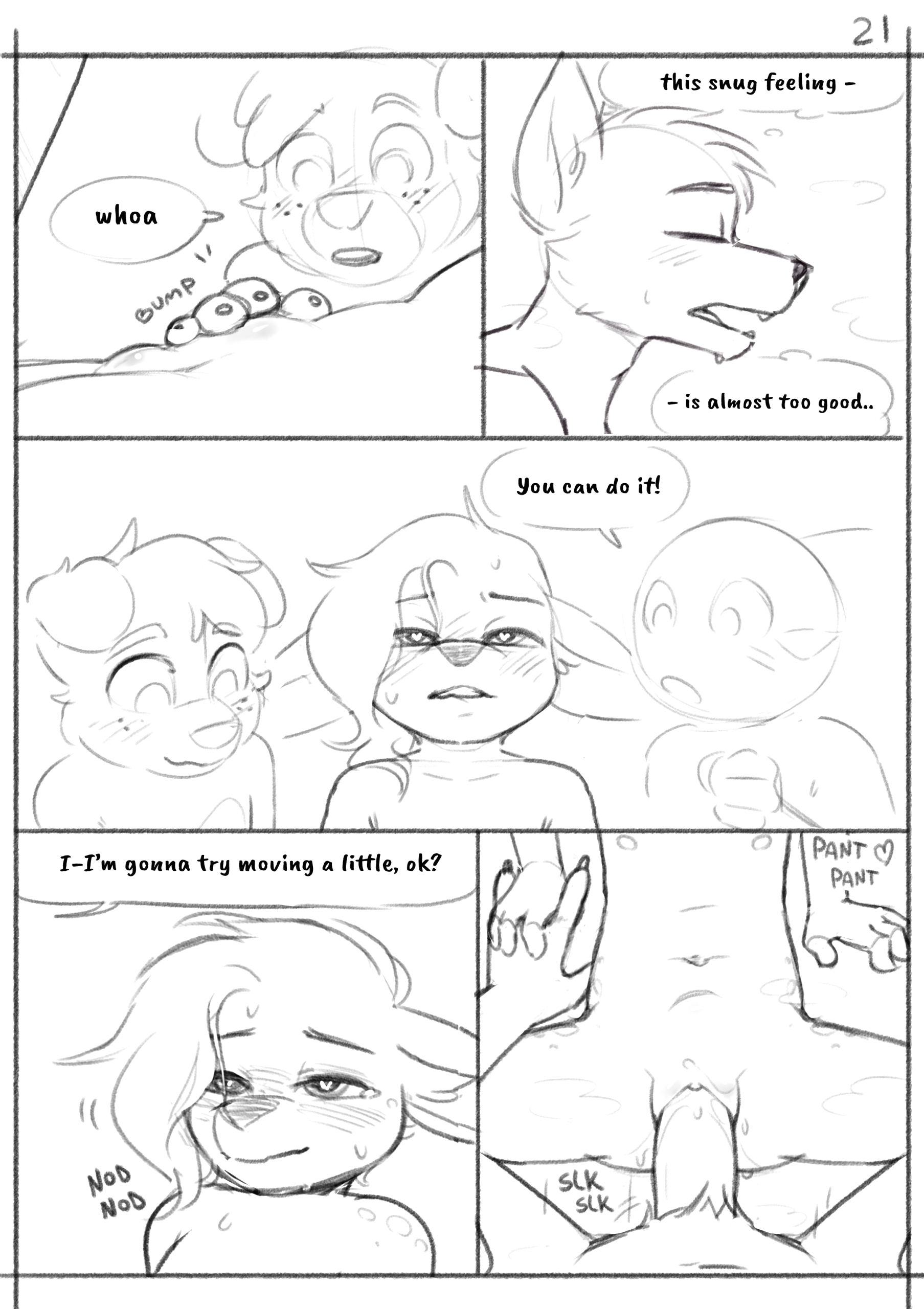 Spin the Bottle 2 page 23