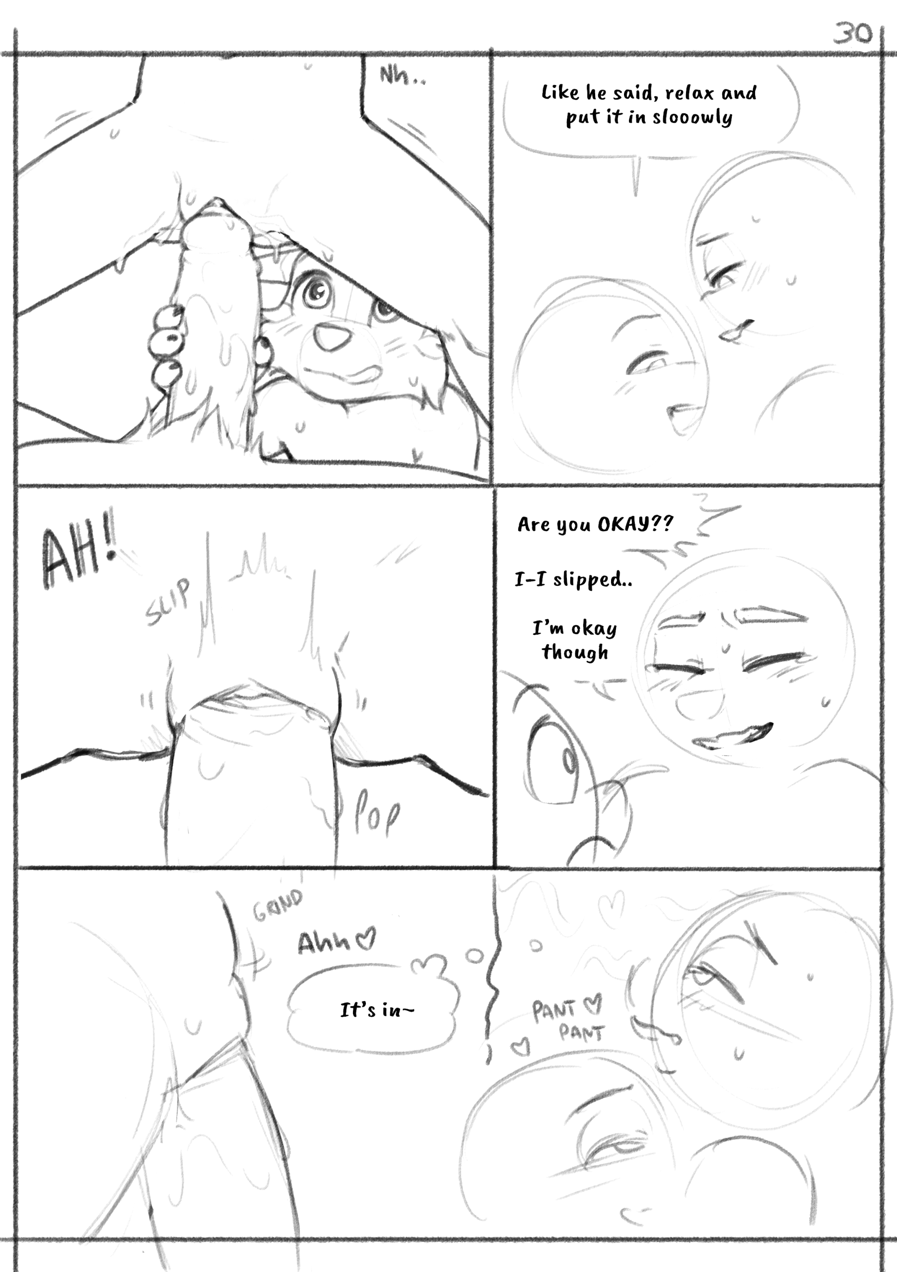 Spin the Bottle 2 page 32