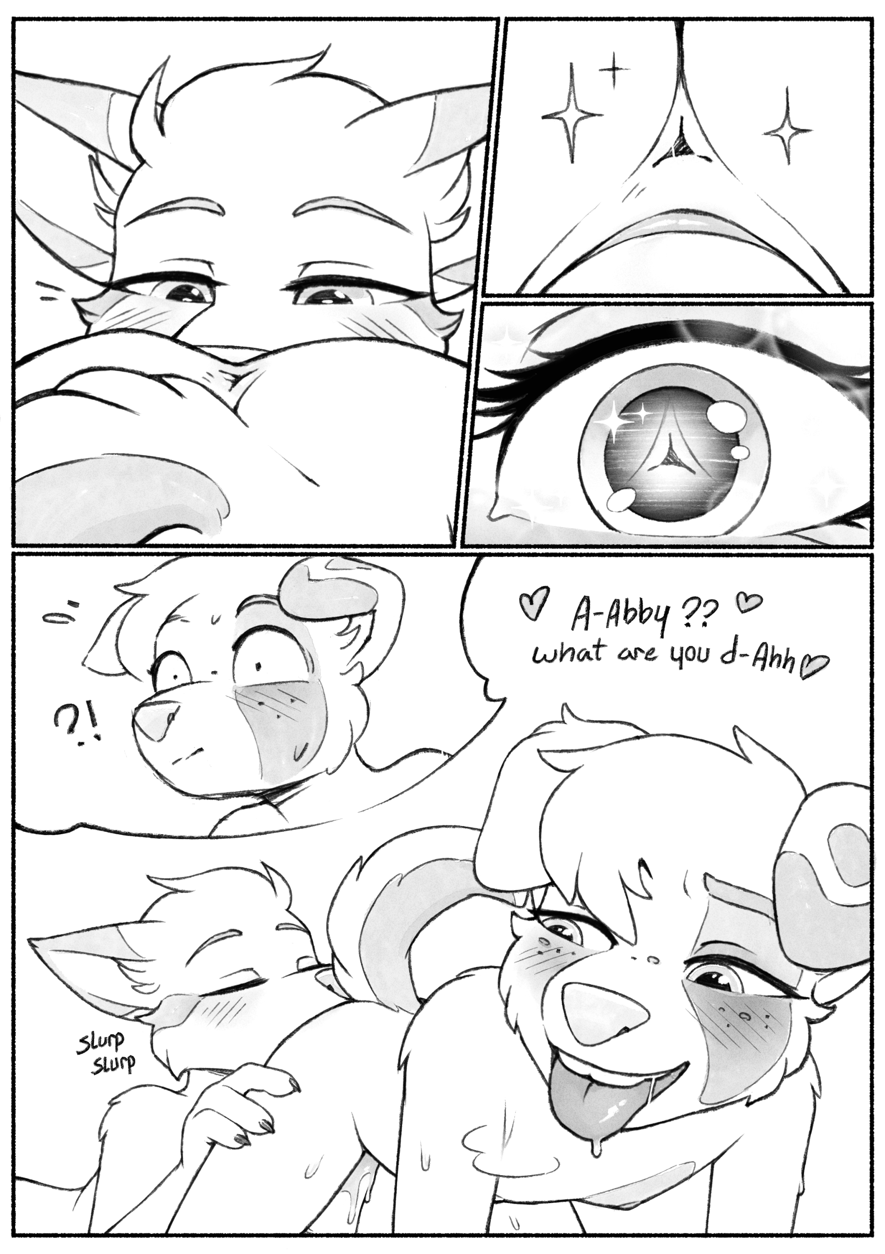 Spin the Bottle 2 page 35