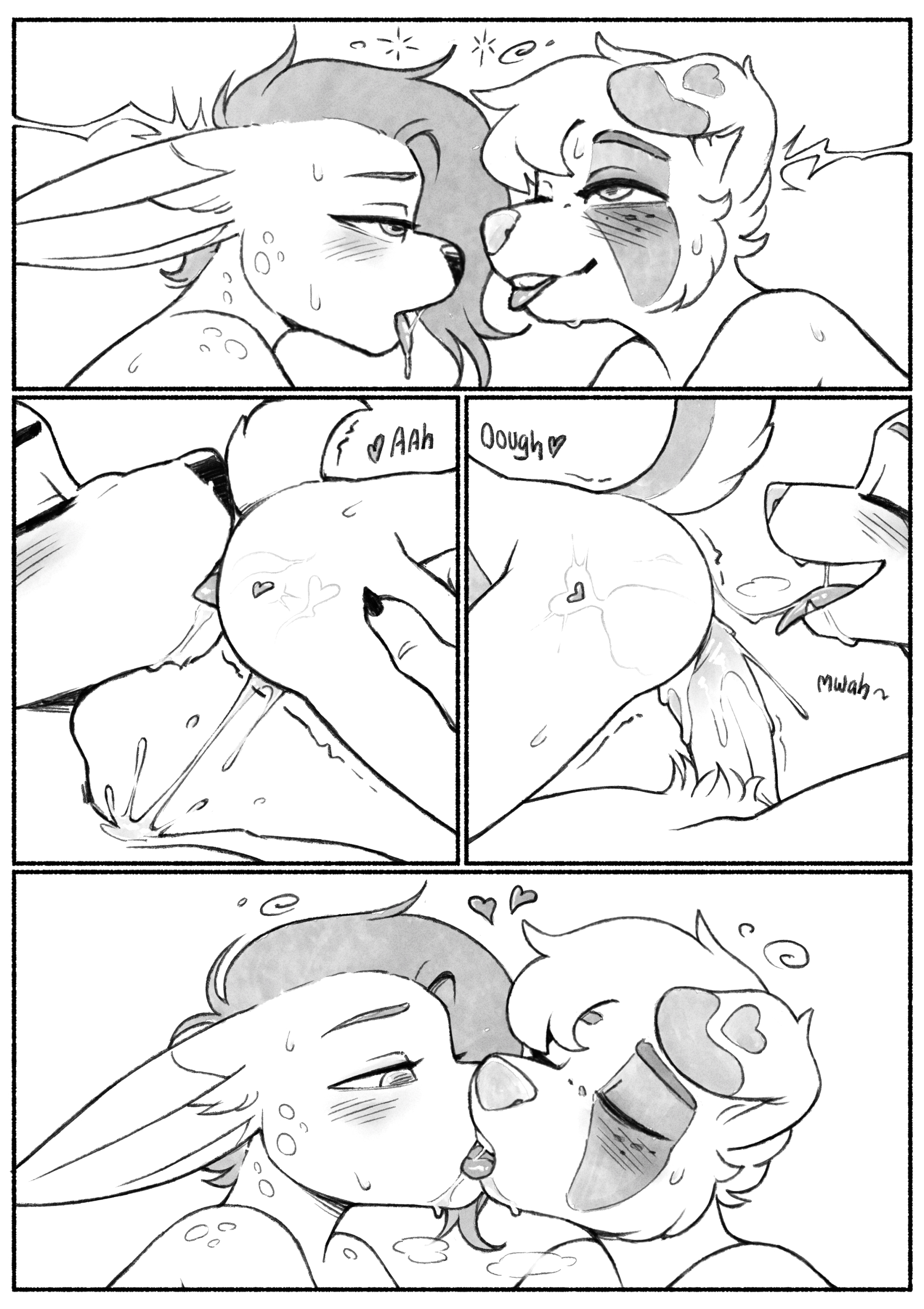 Spin the Bottle 2 page 37