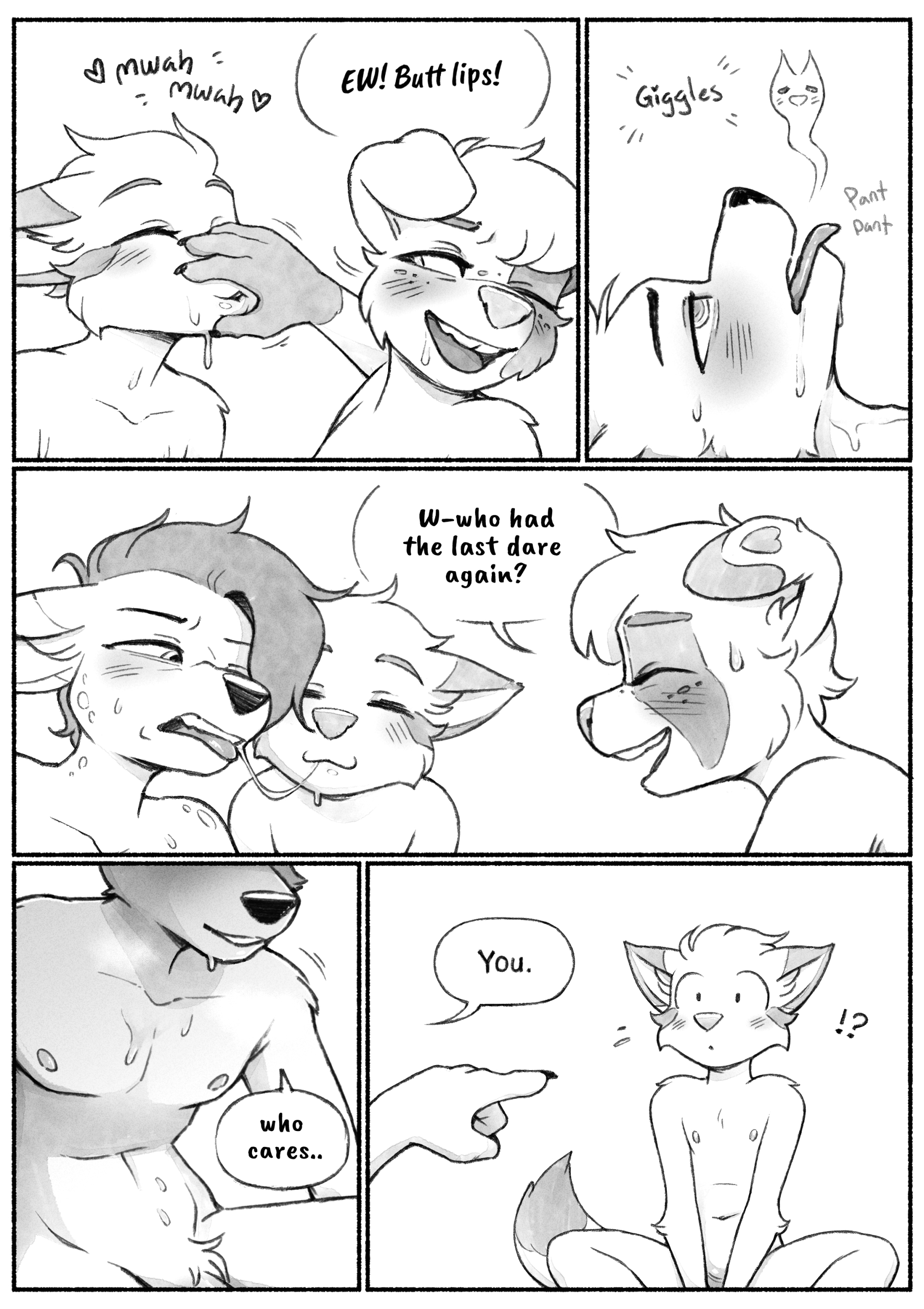 Spin the Bottle 2 page 38