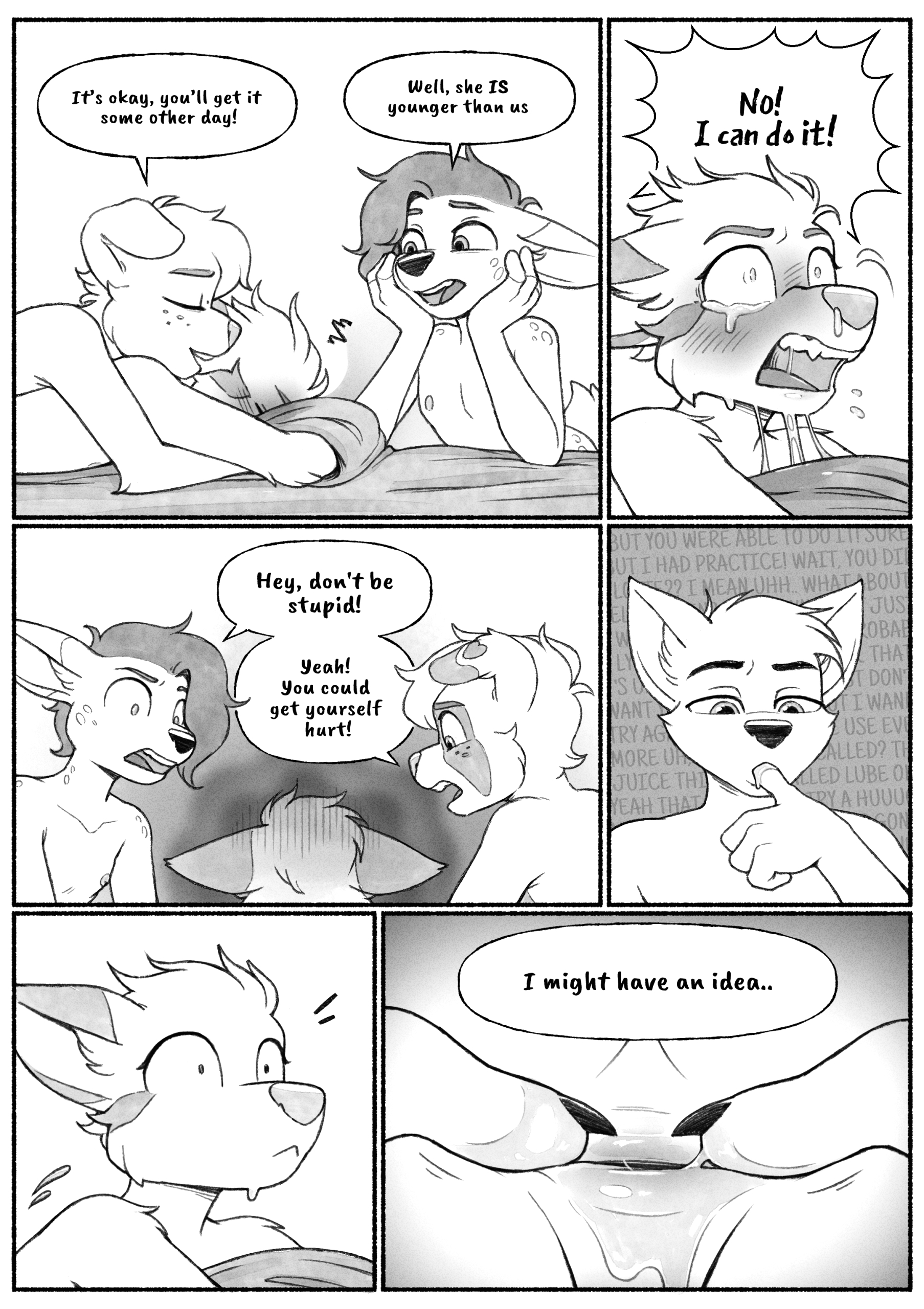 Spin the Bottle 2 page 40