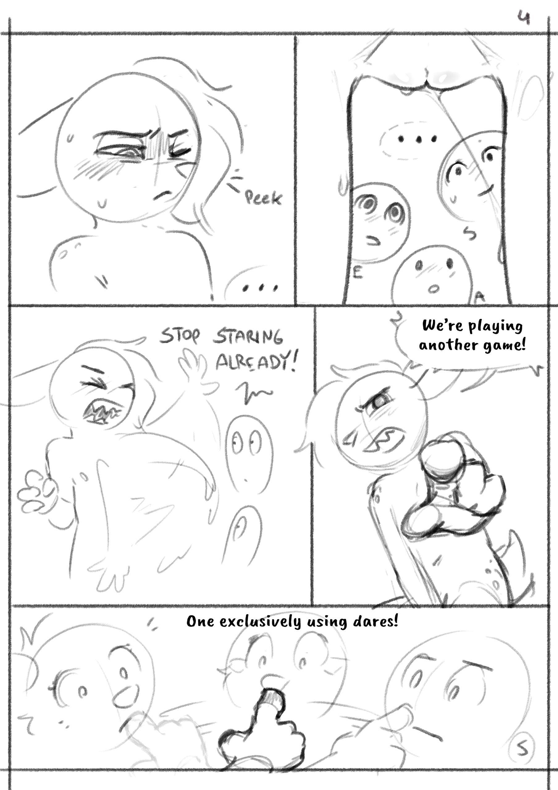 Spin the Bottle 2 page 5