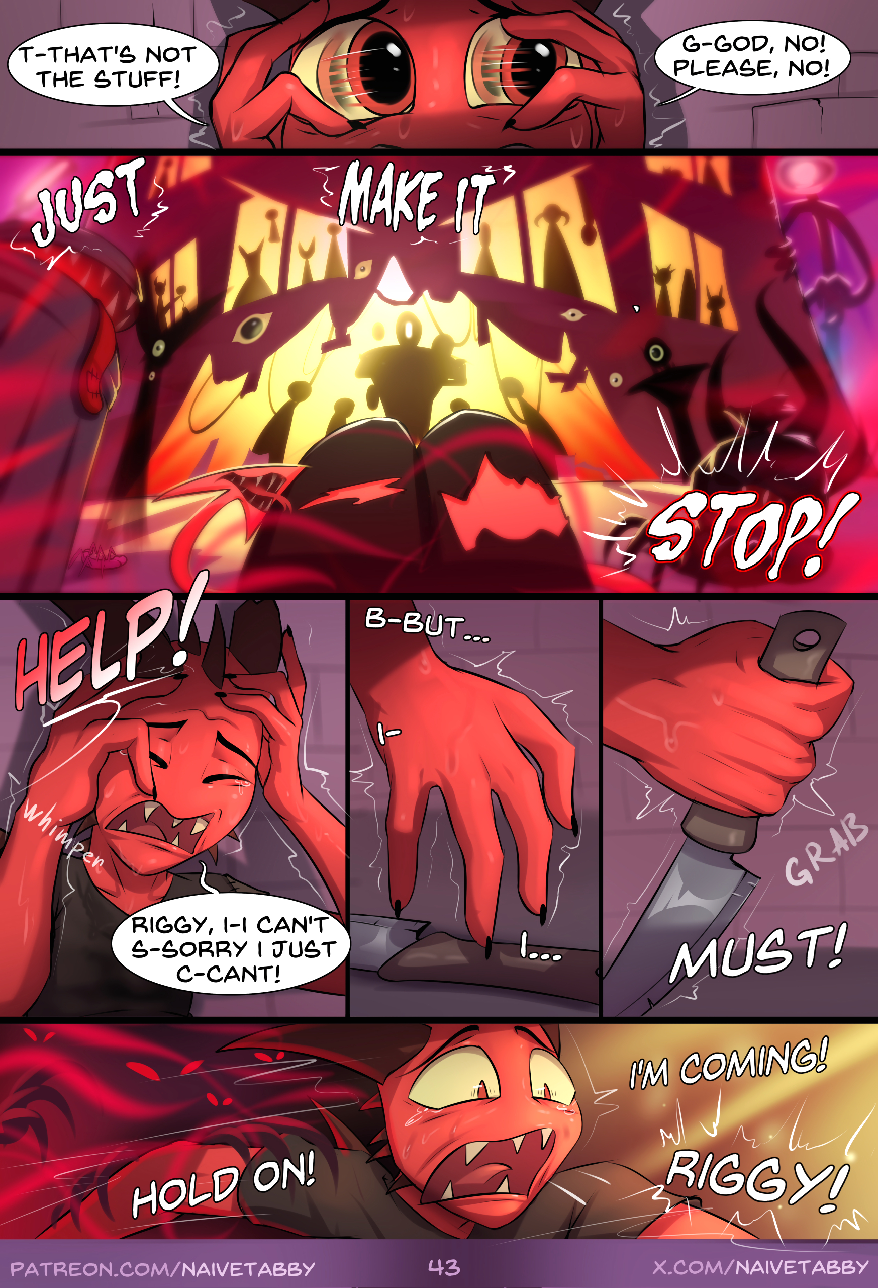 Take a Shot page 43