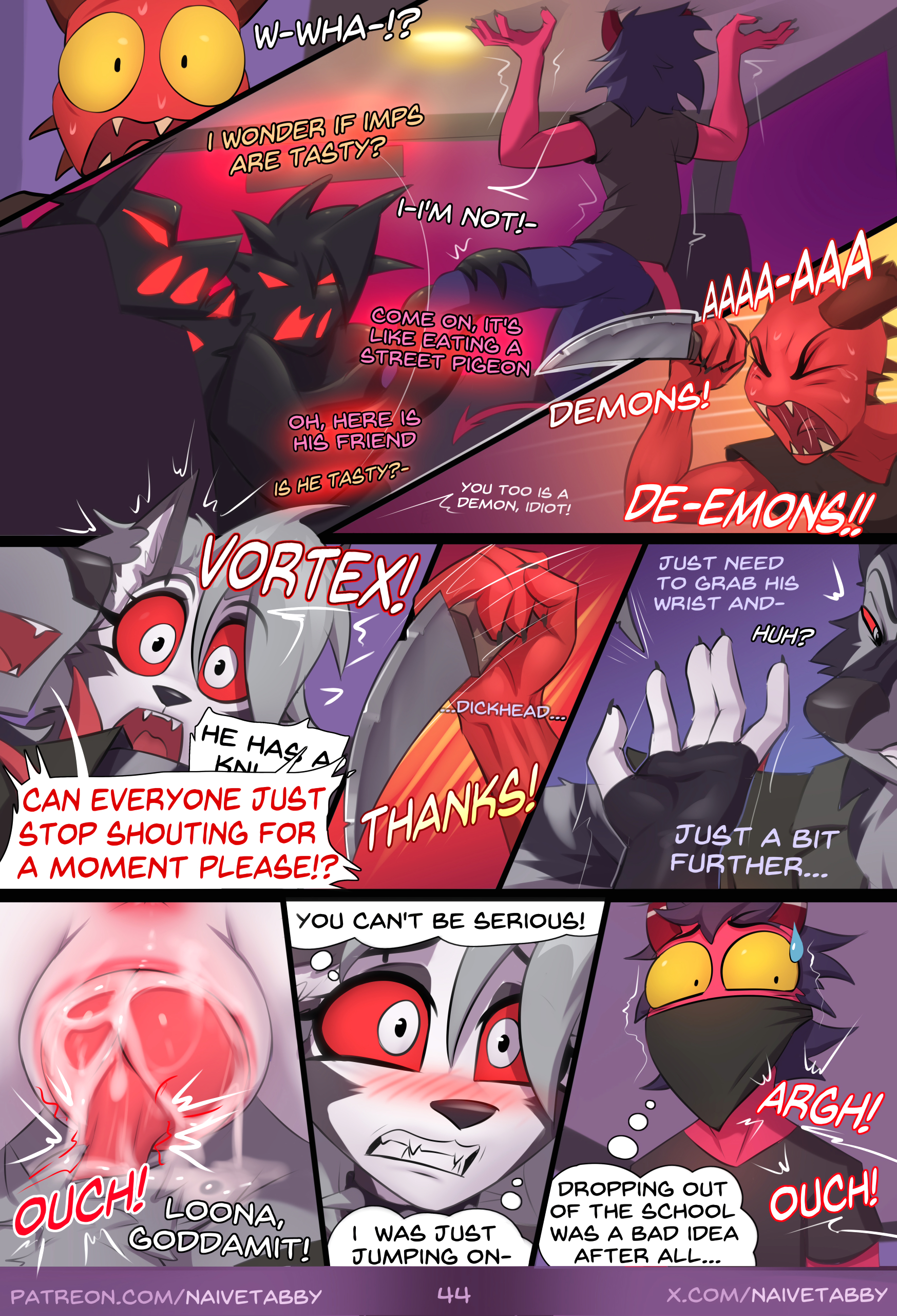Take a Shot page 44