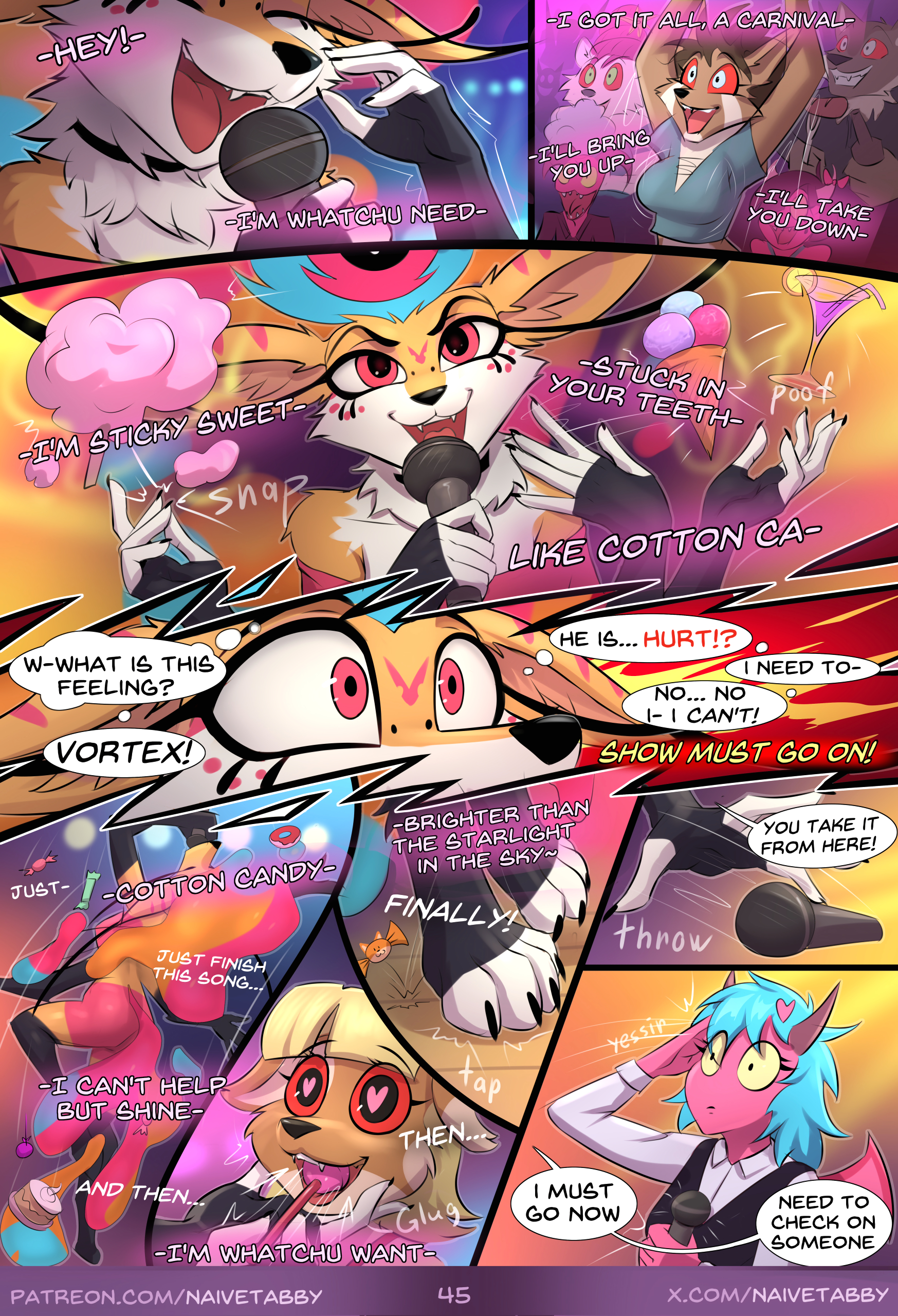 Take a Shot page 45