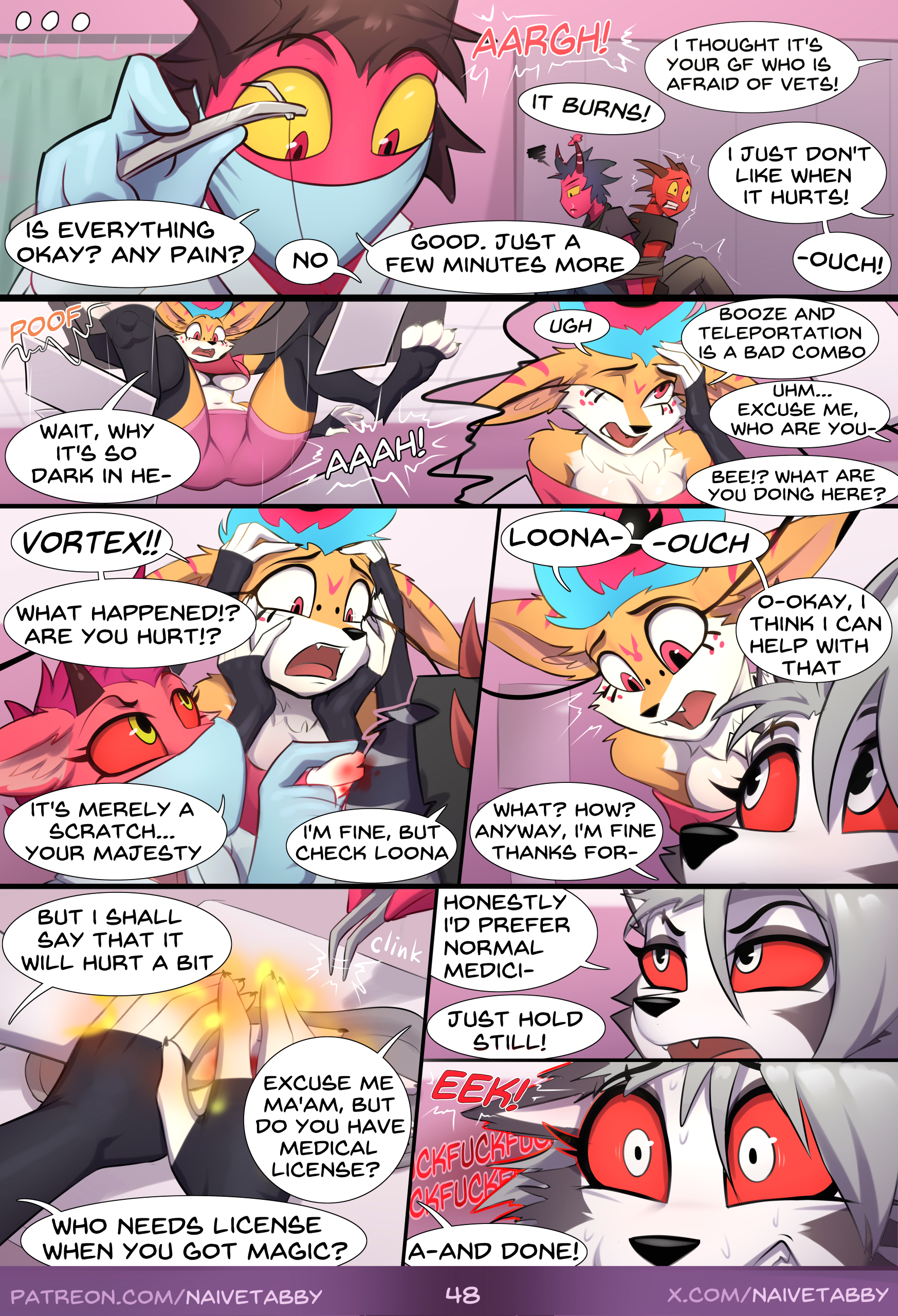 Take a Shot page 48