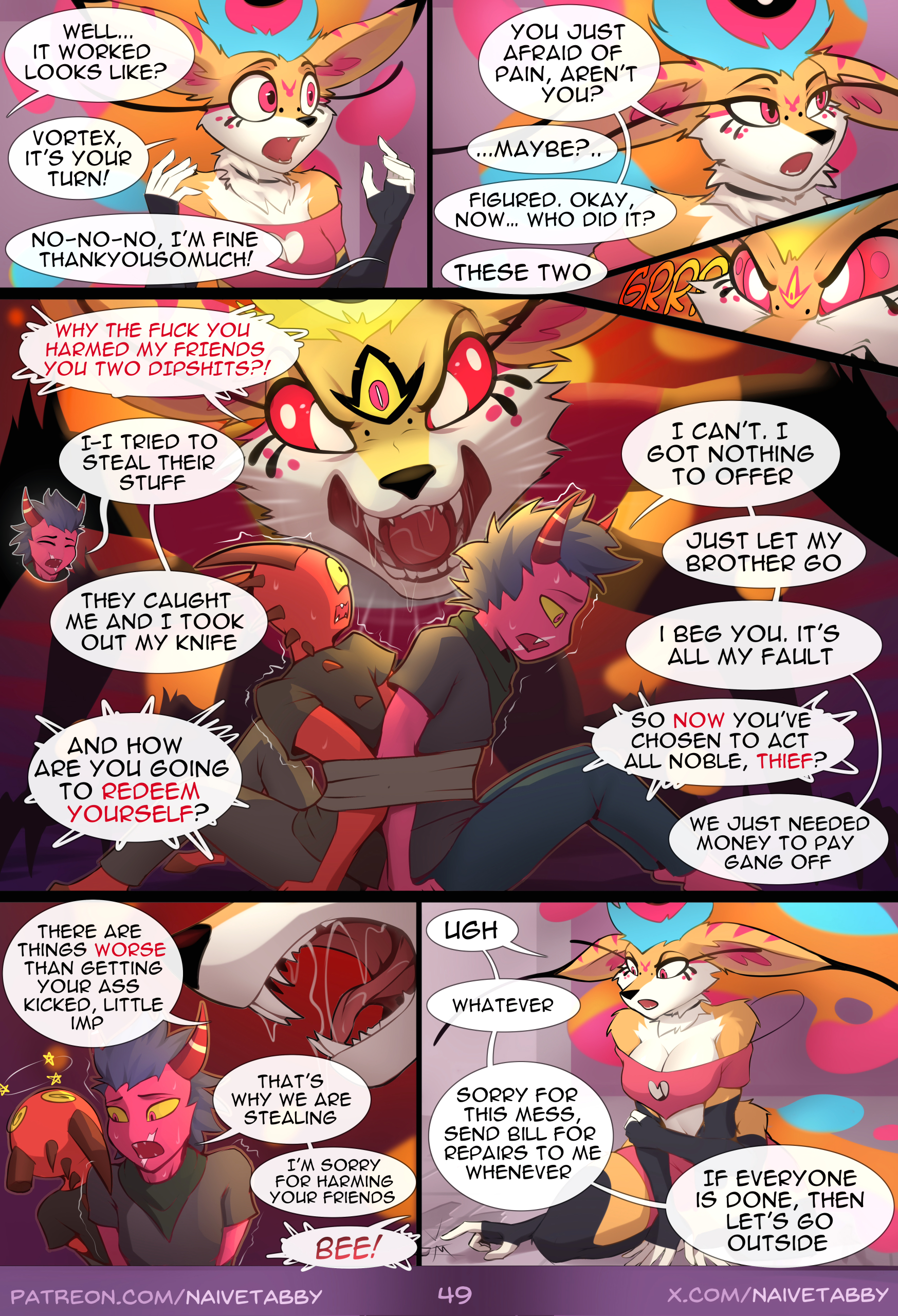 Take a Shot page 49