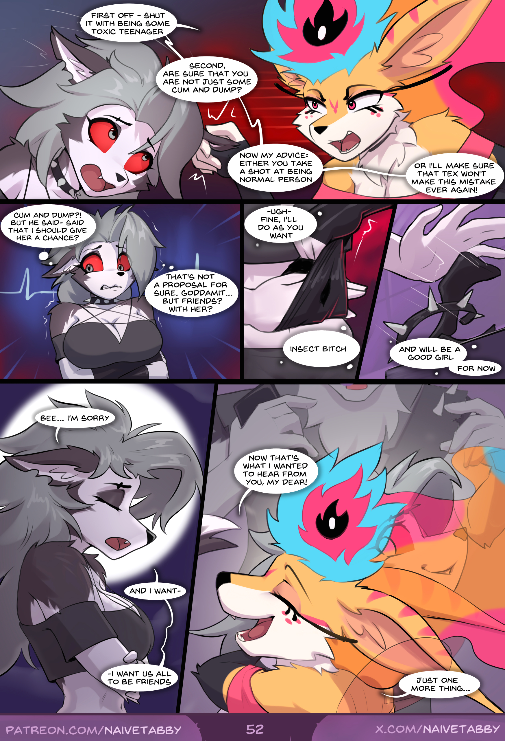 Take a Shot page 52