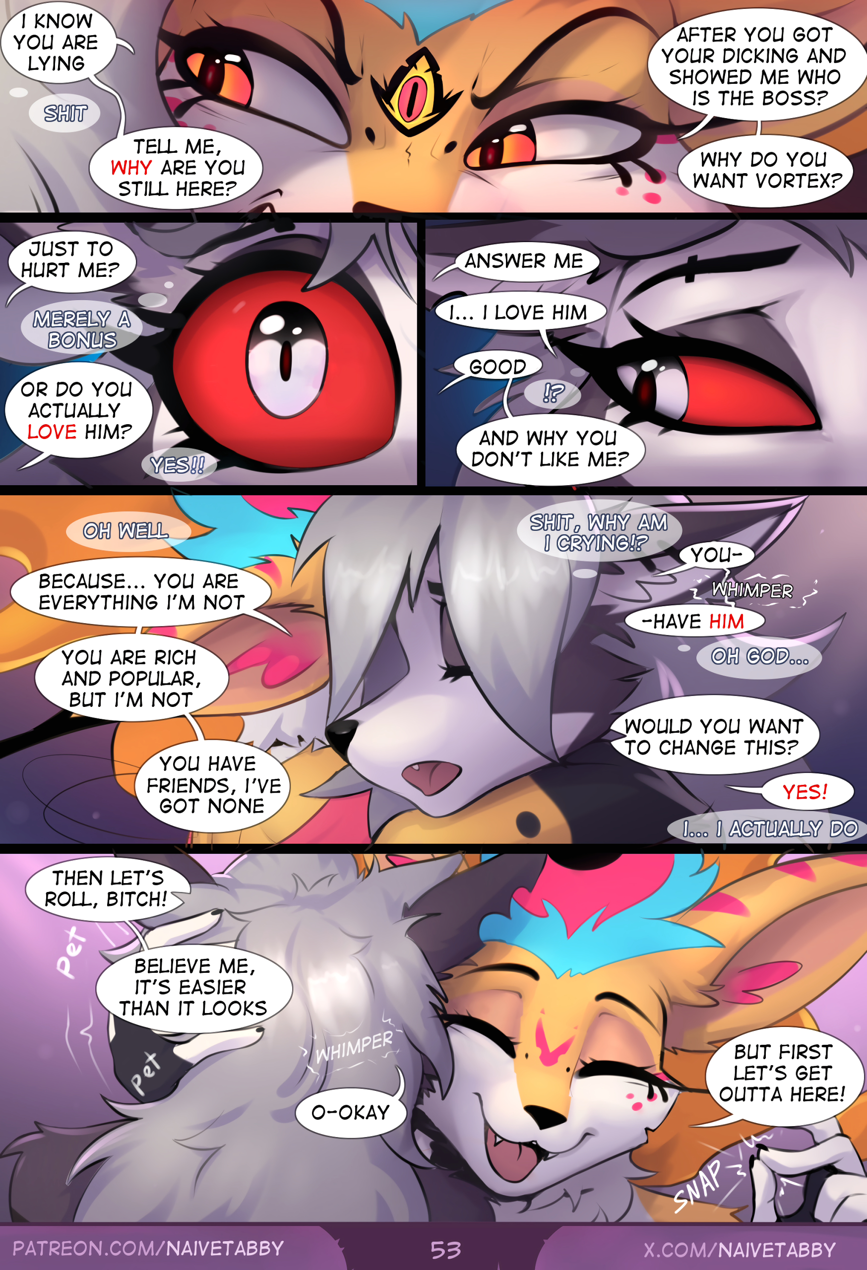 Take a Shot page 53
