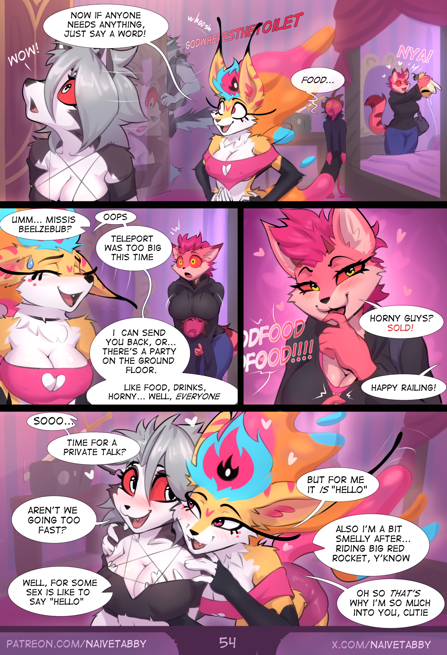 Take a Shot page 54