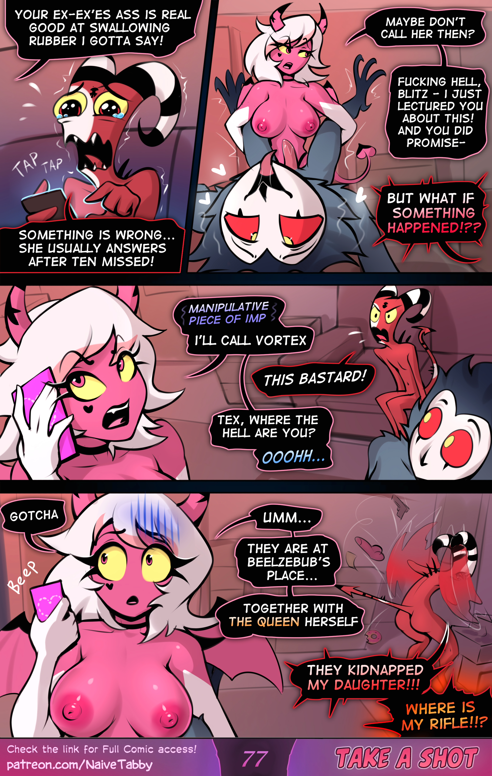 Take a Shot page 78