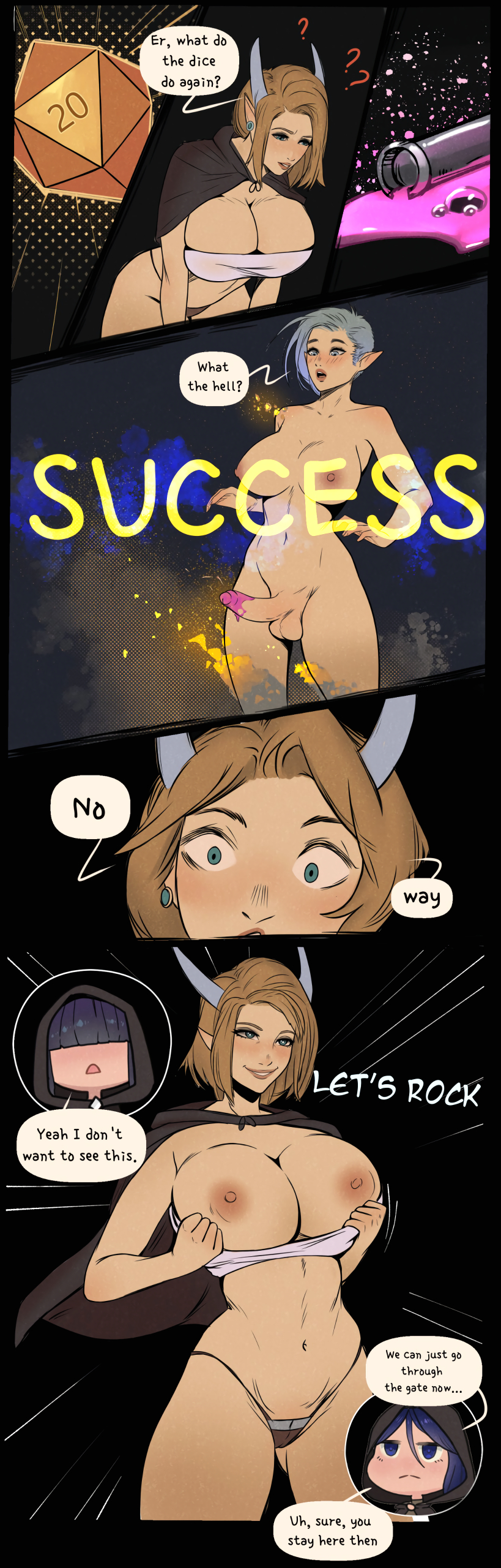 Tales of Laura page 3