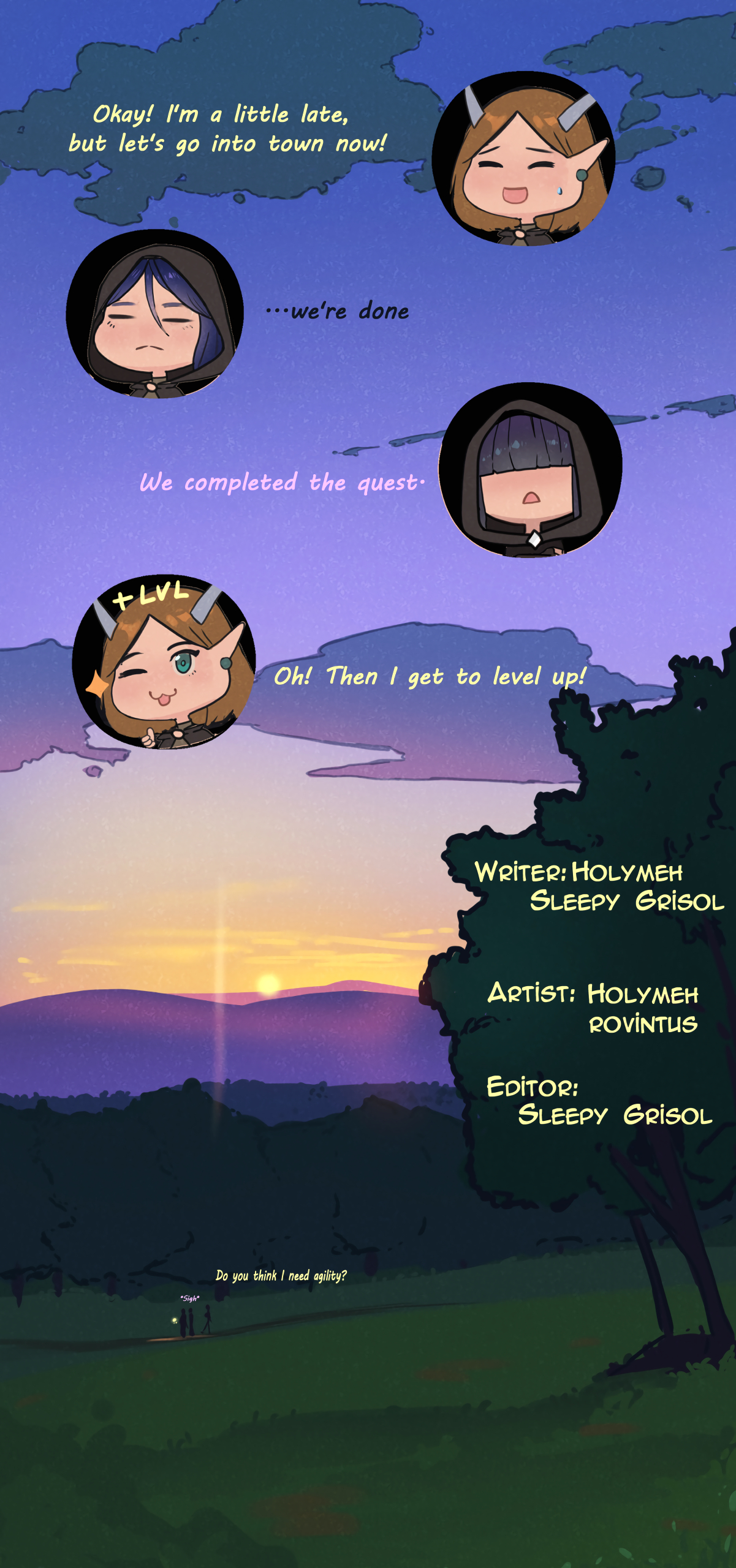 Tales of Laura page 9