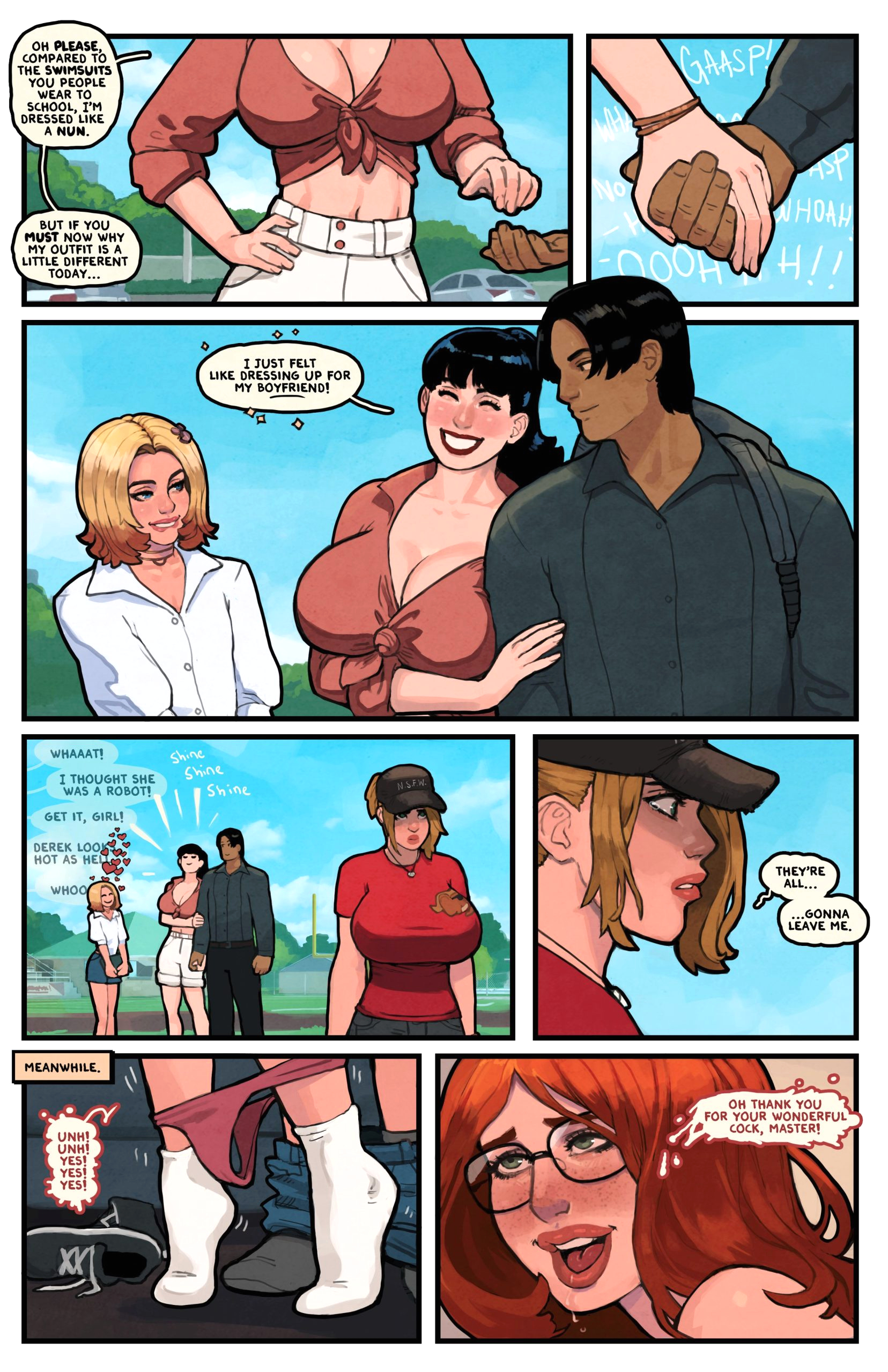 This Romantic World part 2 page 105