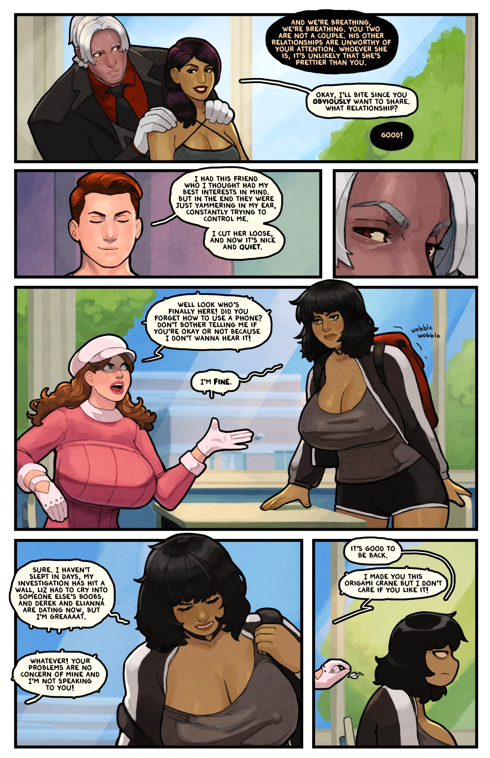 This Romantic World part 2 page 106