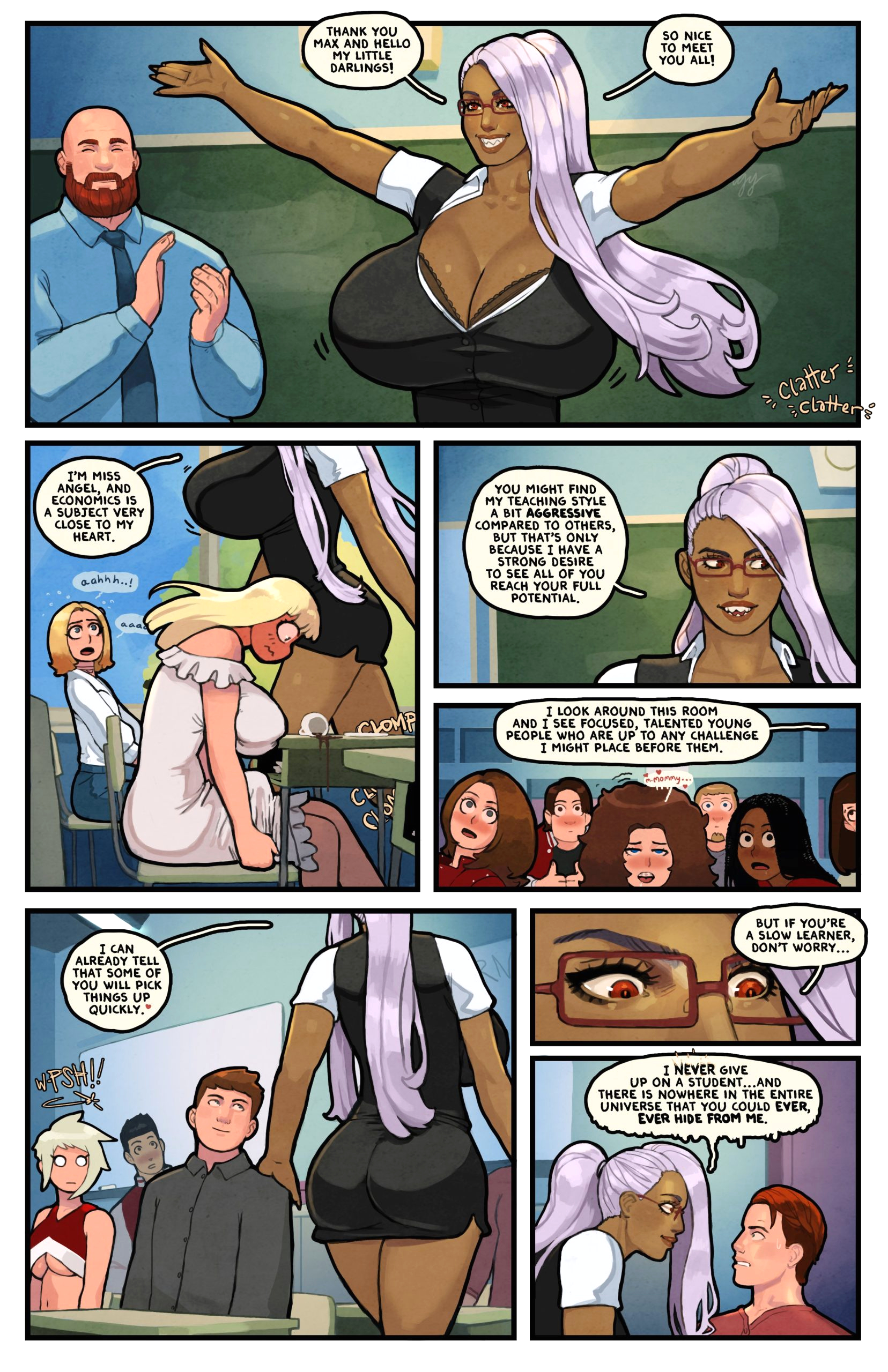 This Romantic World part 2 page 112