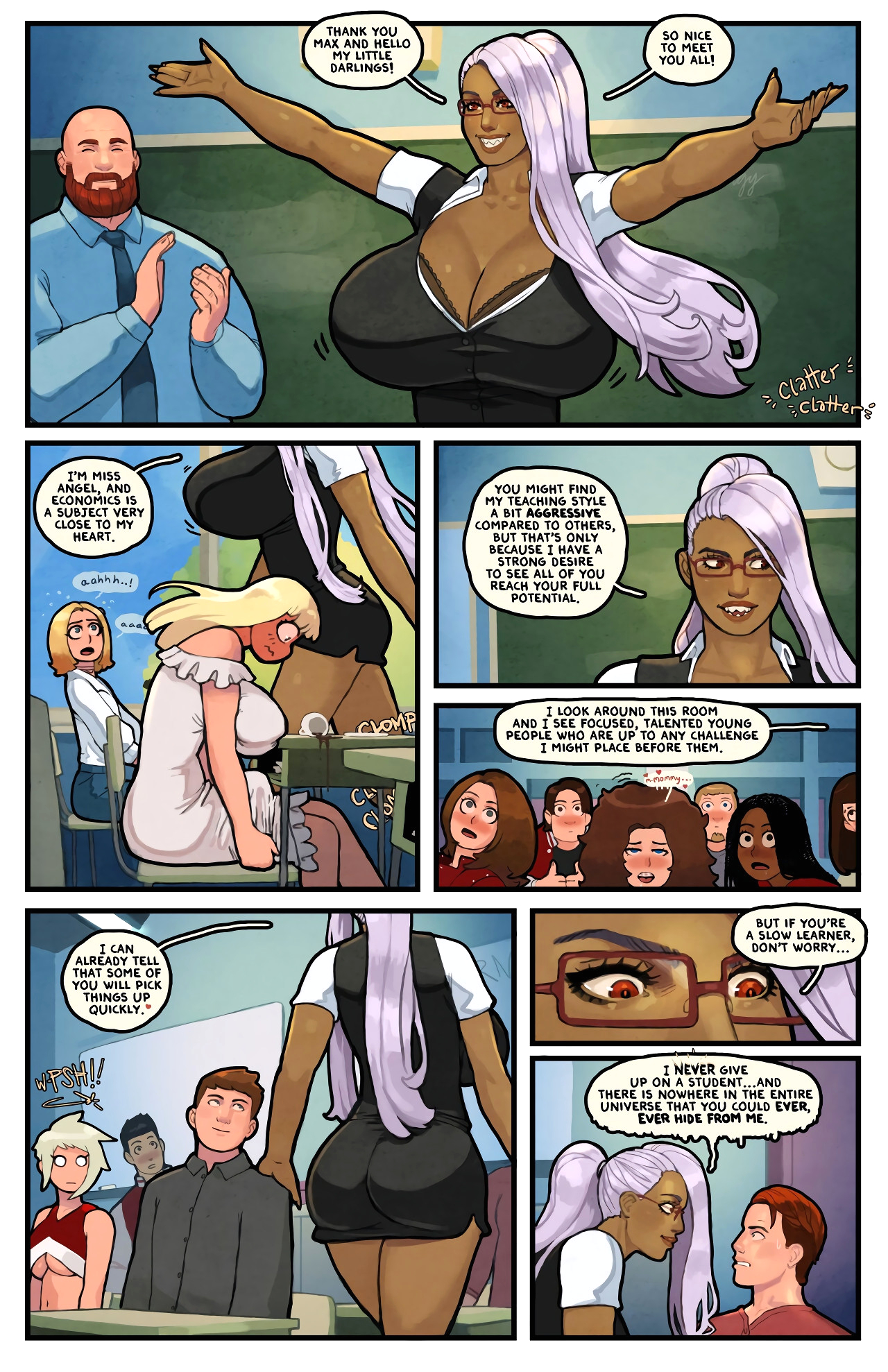 This Romantic World part 2 page 114
