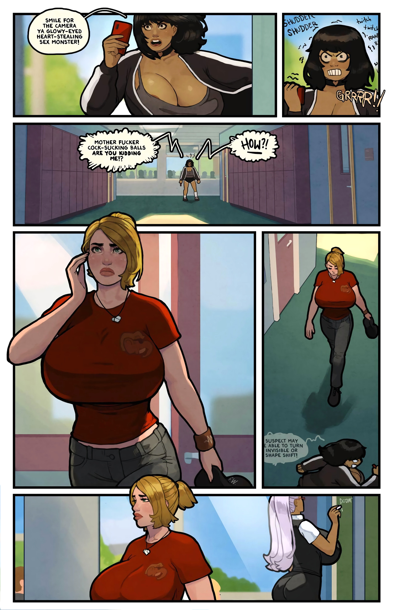 This Romantic World part 2 page 116