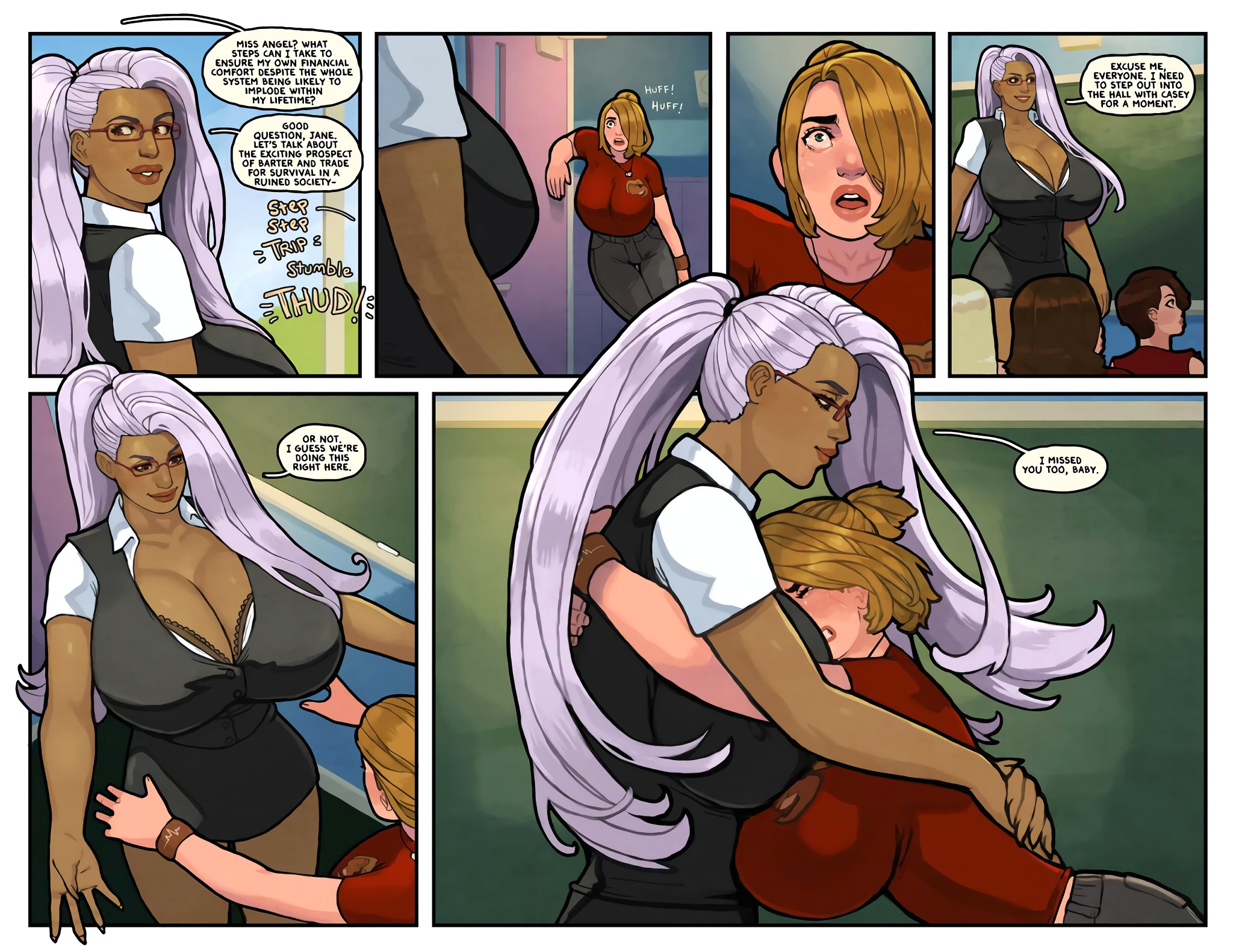 This Romantic World part 2 page 117
