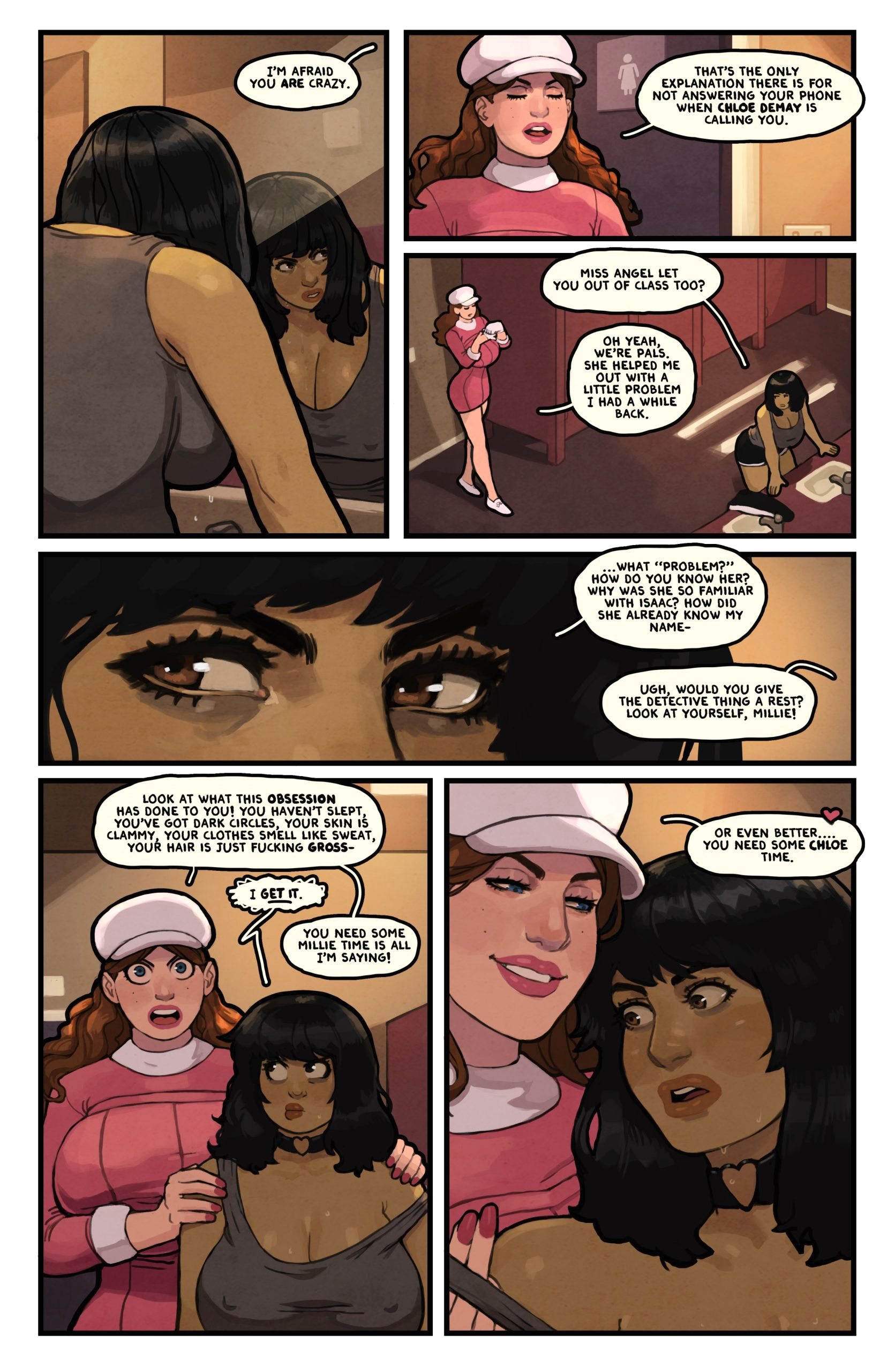 This Romantic World part 2 page 119