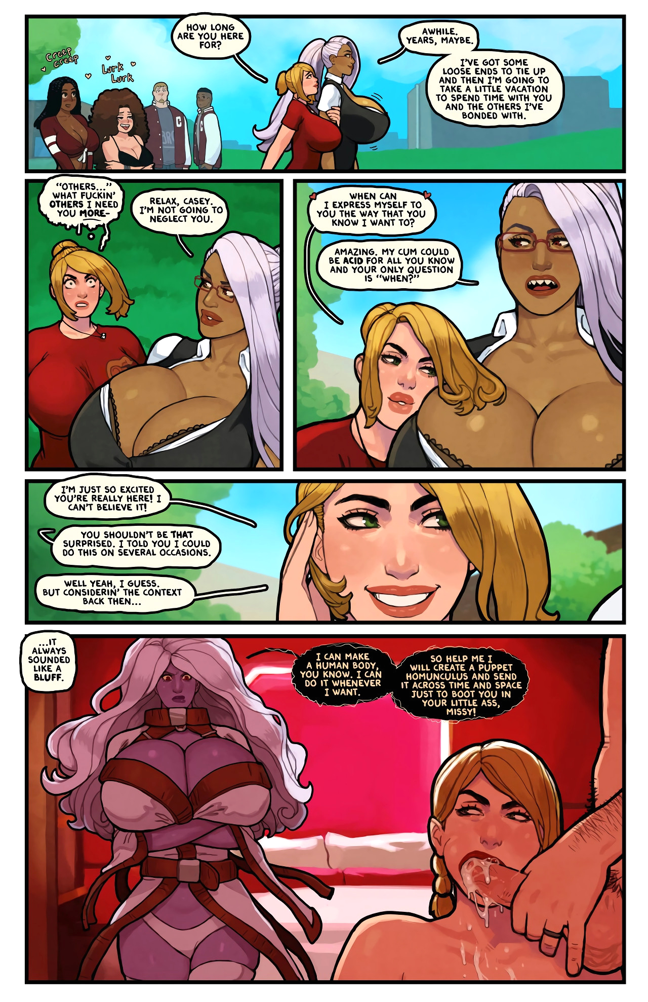 This Romantic World part 2 page 126