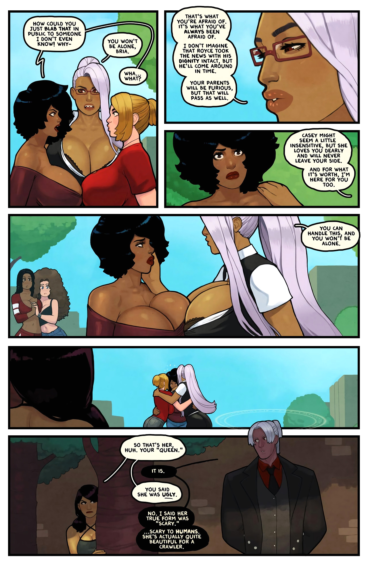 This Romantic World part 2 page 128