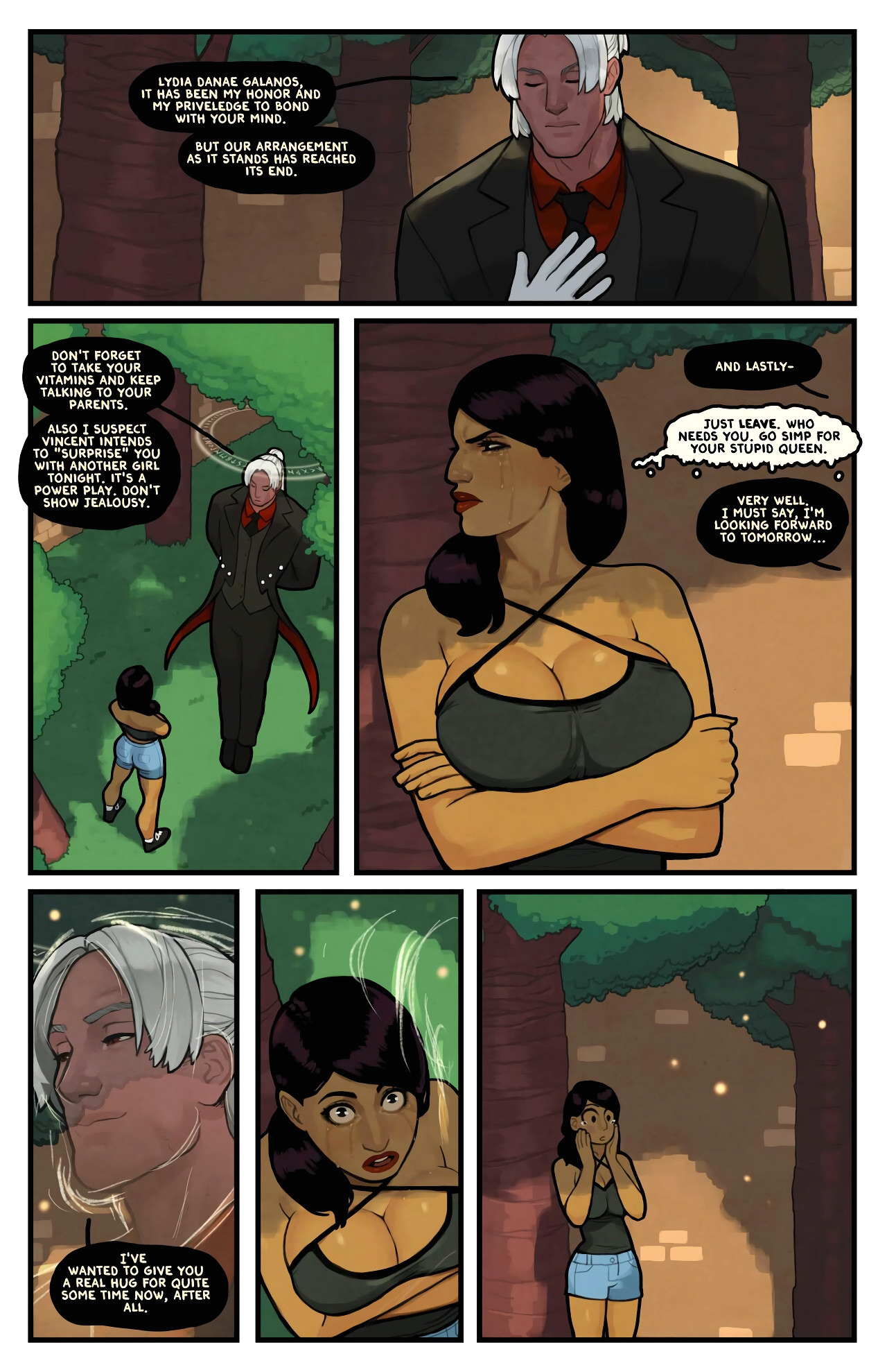 This Romantic World part 2 page 129