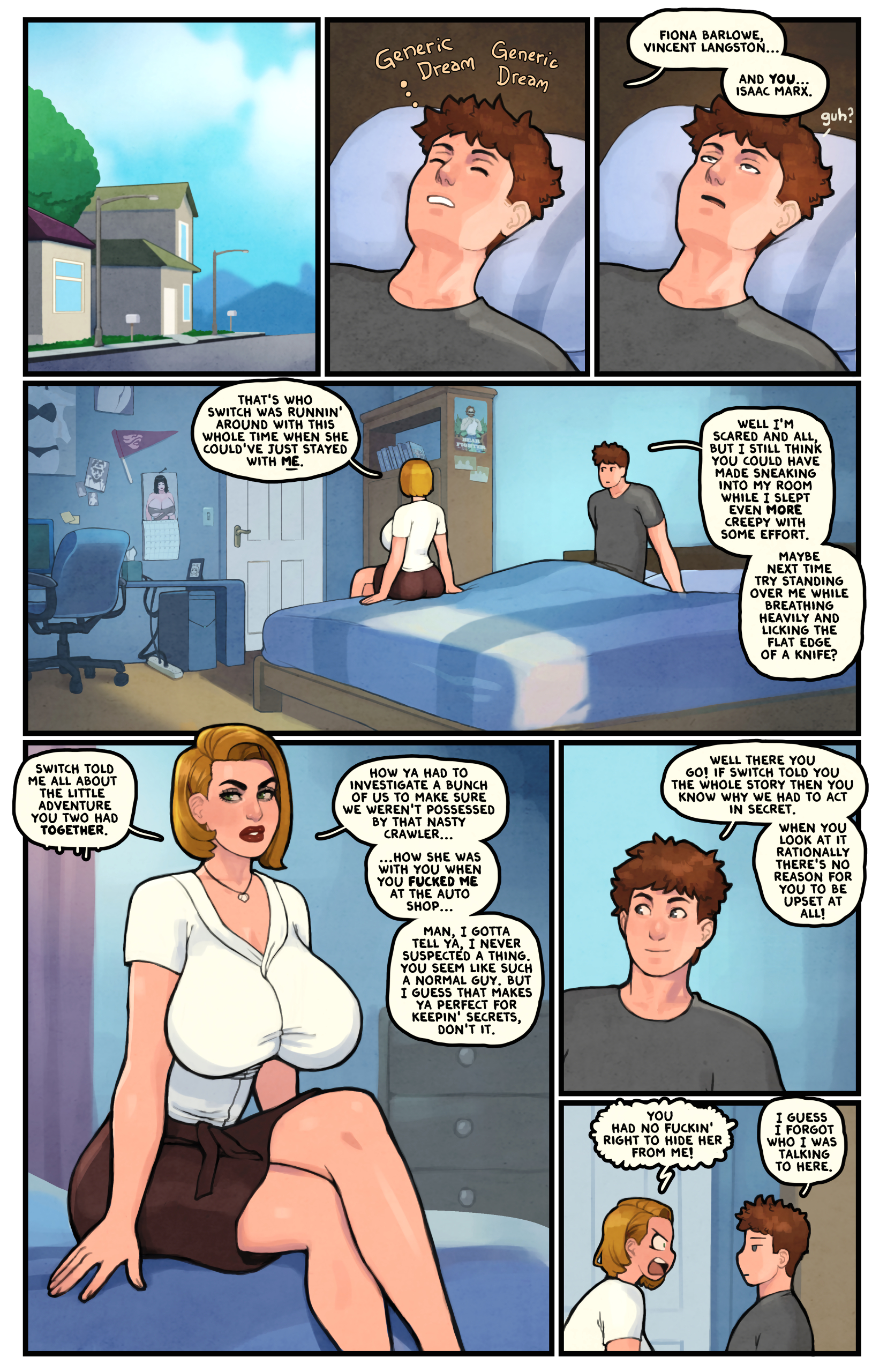 This Romantic World part 2 page 144