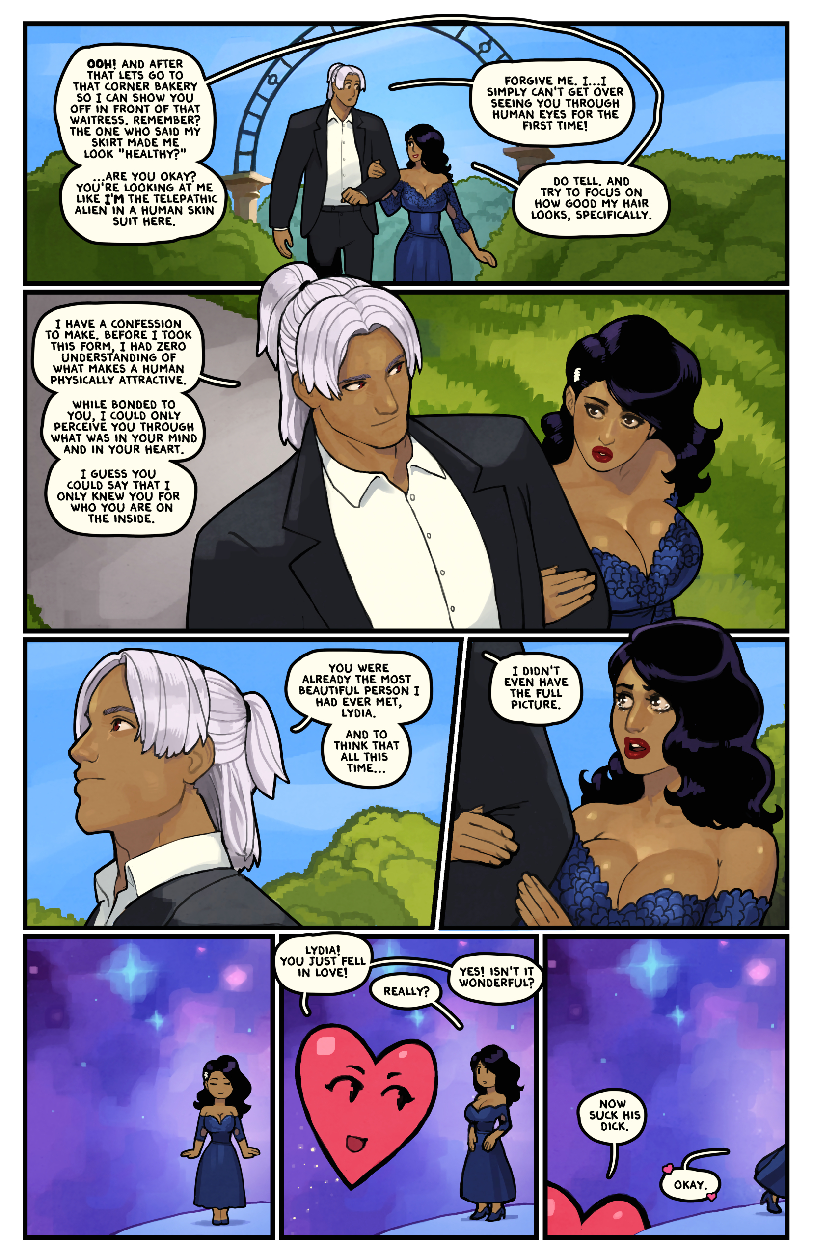 This Romantic World part 2 page 152
