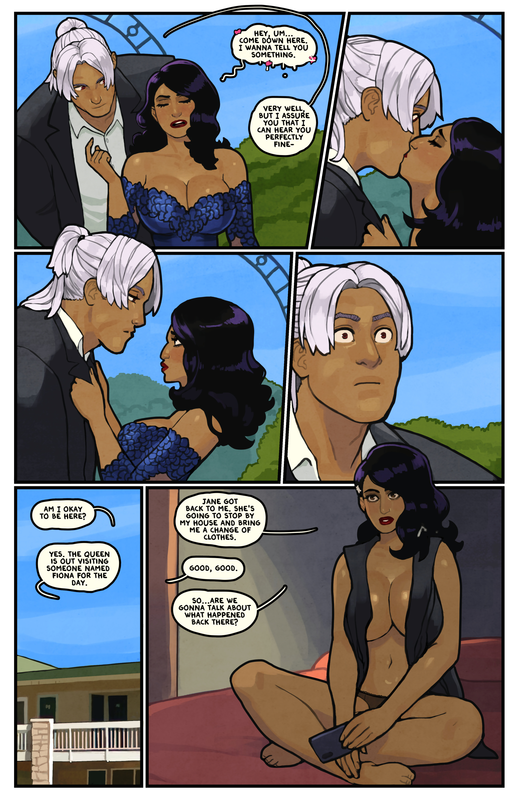 This Romantic World part 2 page 153