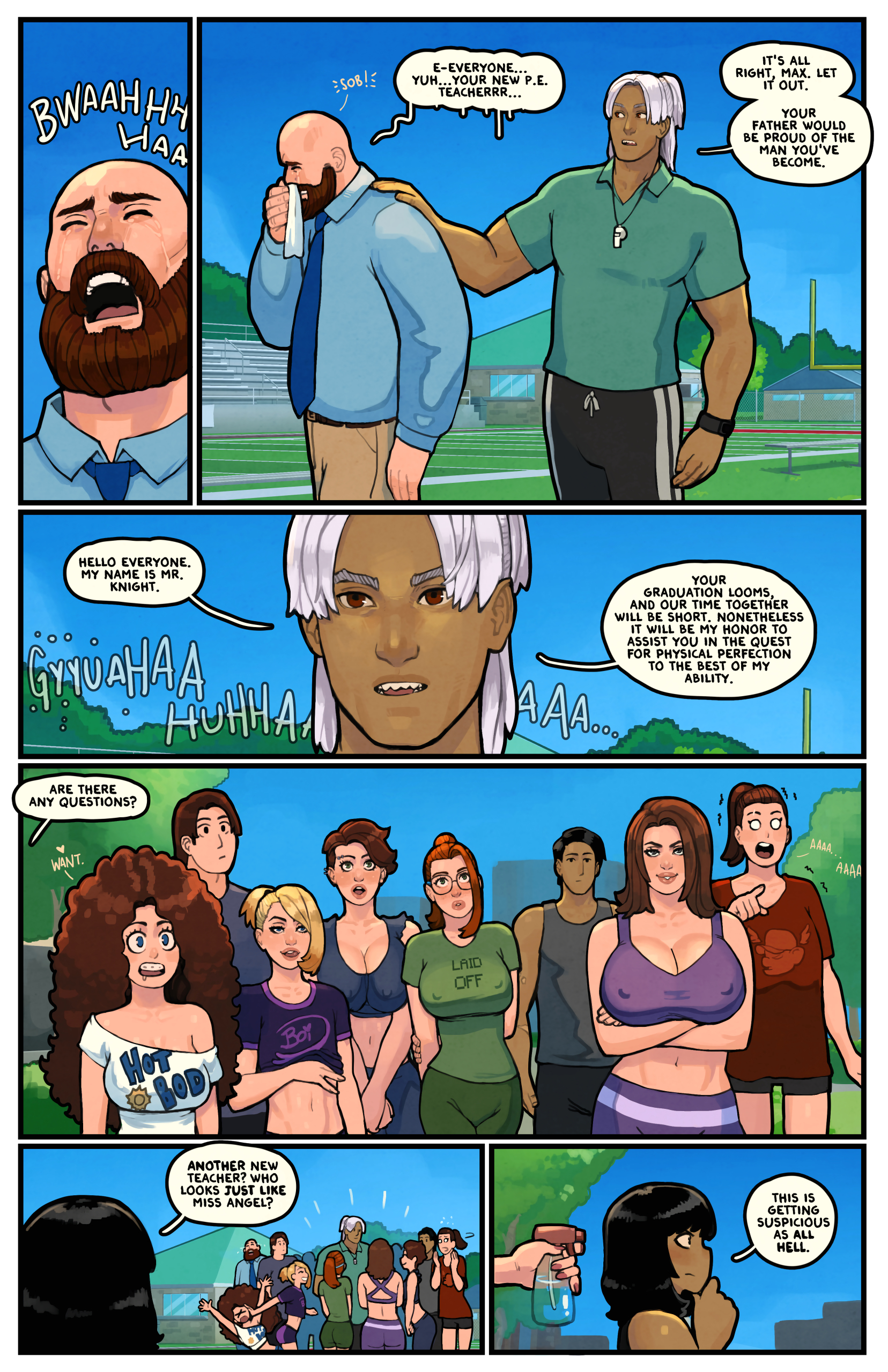 This Romantic World part 2 page 162