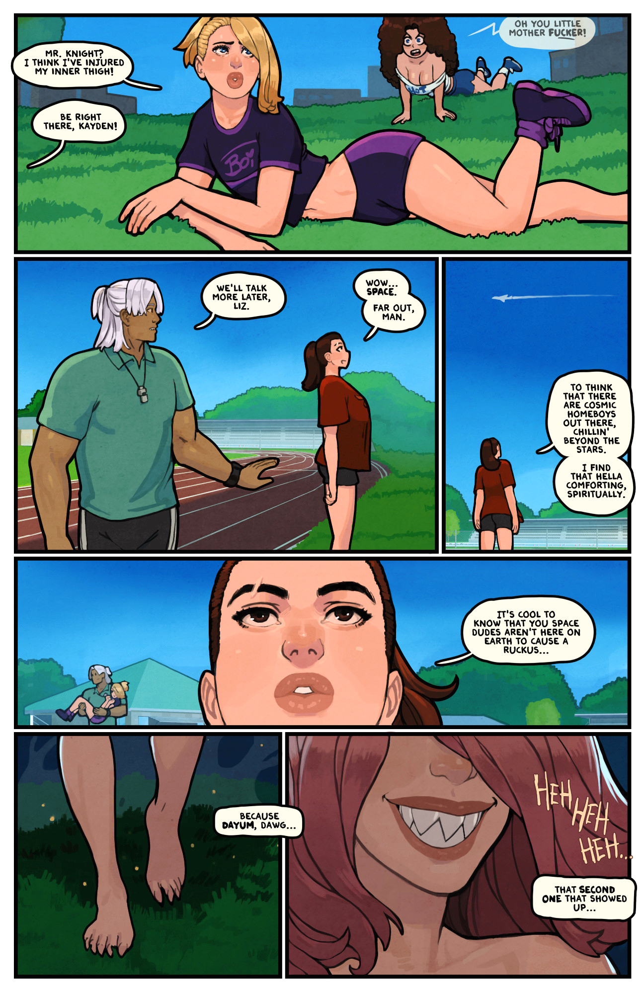 This Romantic World part 2 page 164